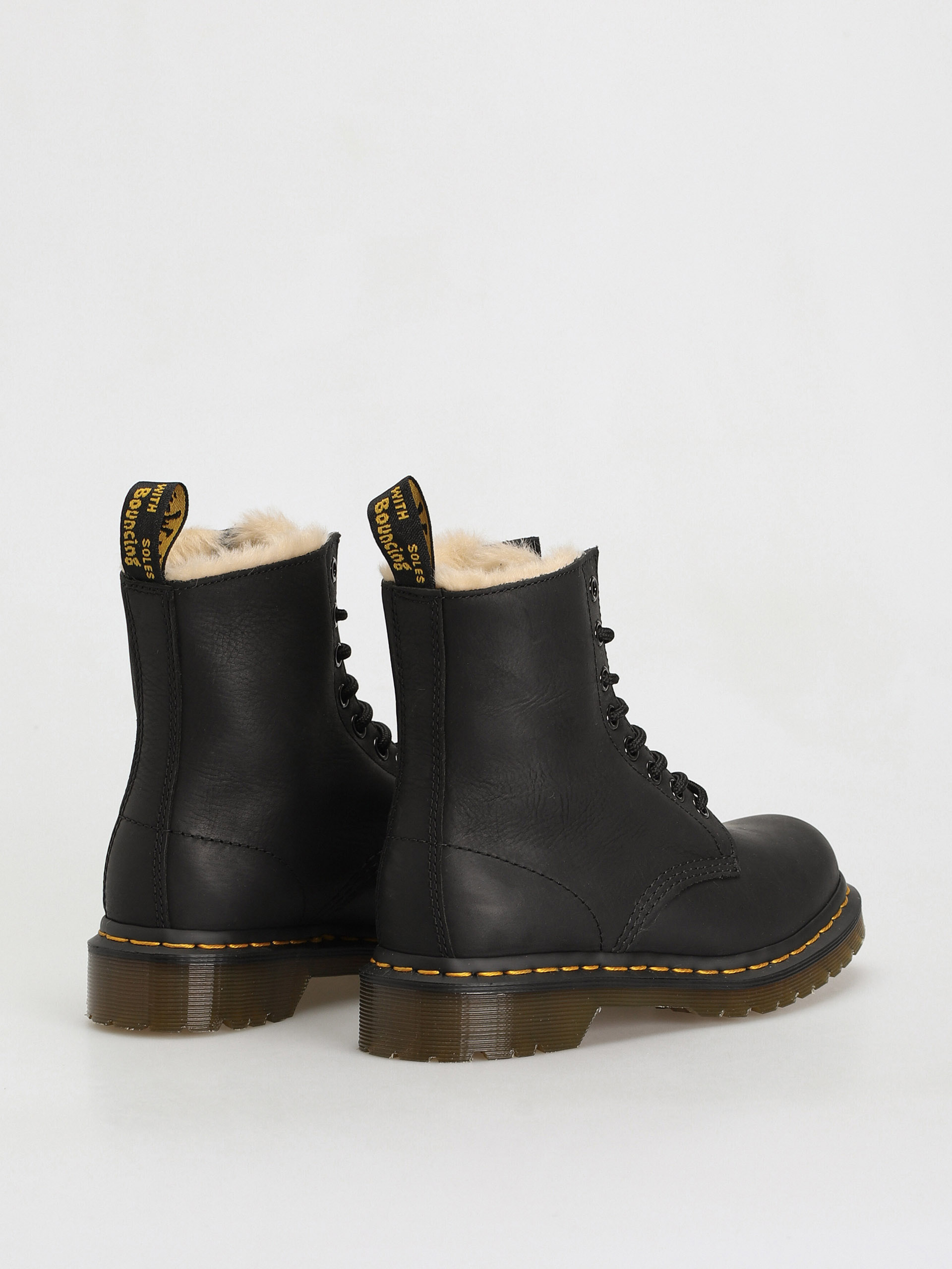 Boty Dr. Martens 1460 Serena Wmn (black wyoming)