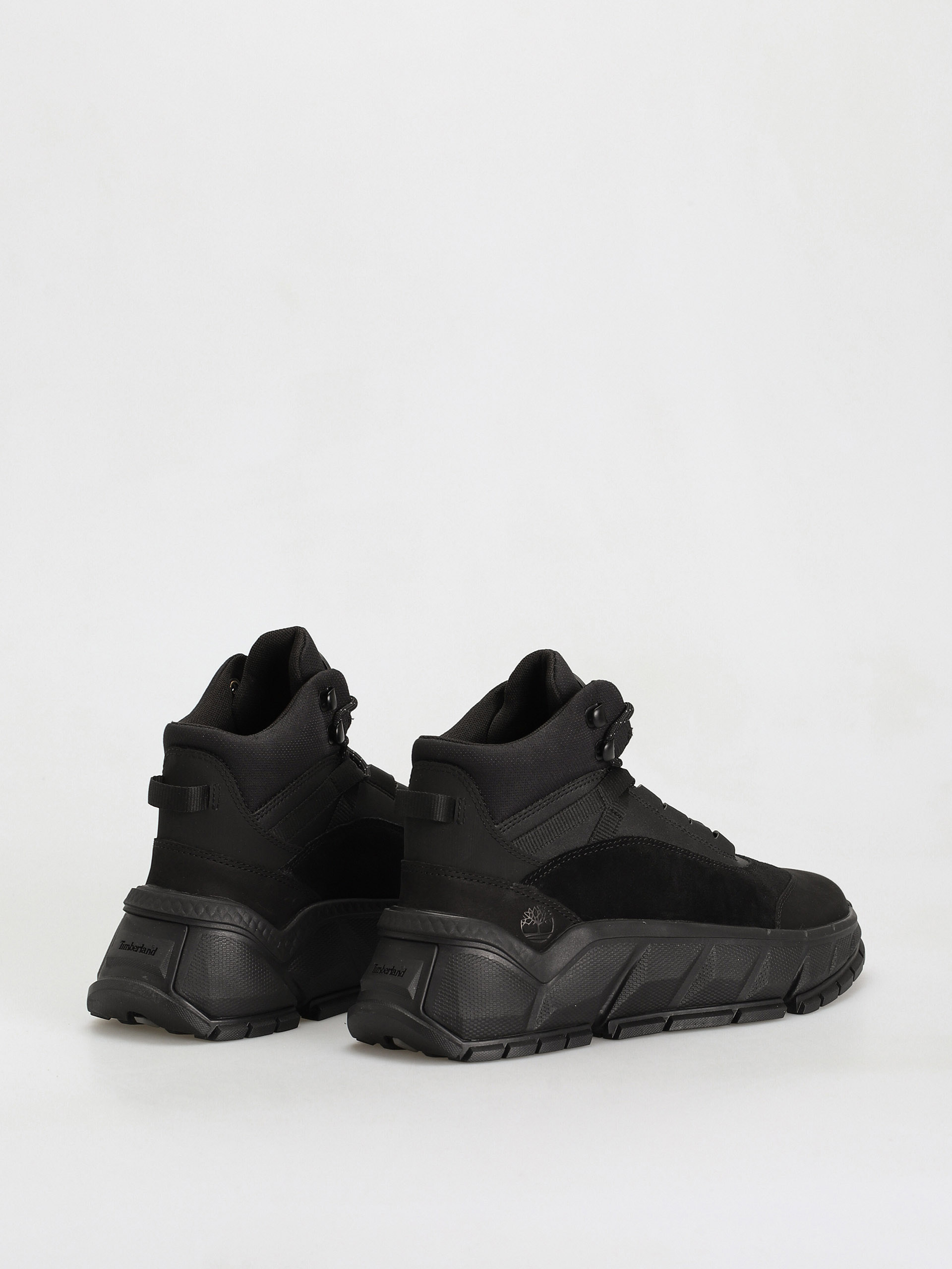 Boty Timberland Tbl Turbo Hiker (black nubuck)