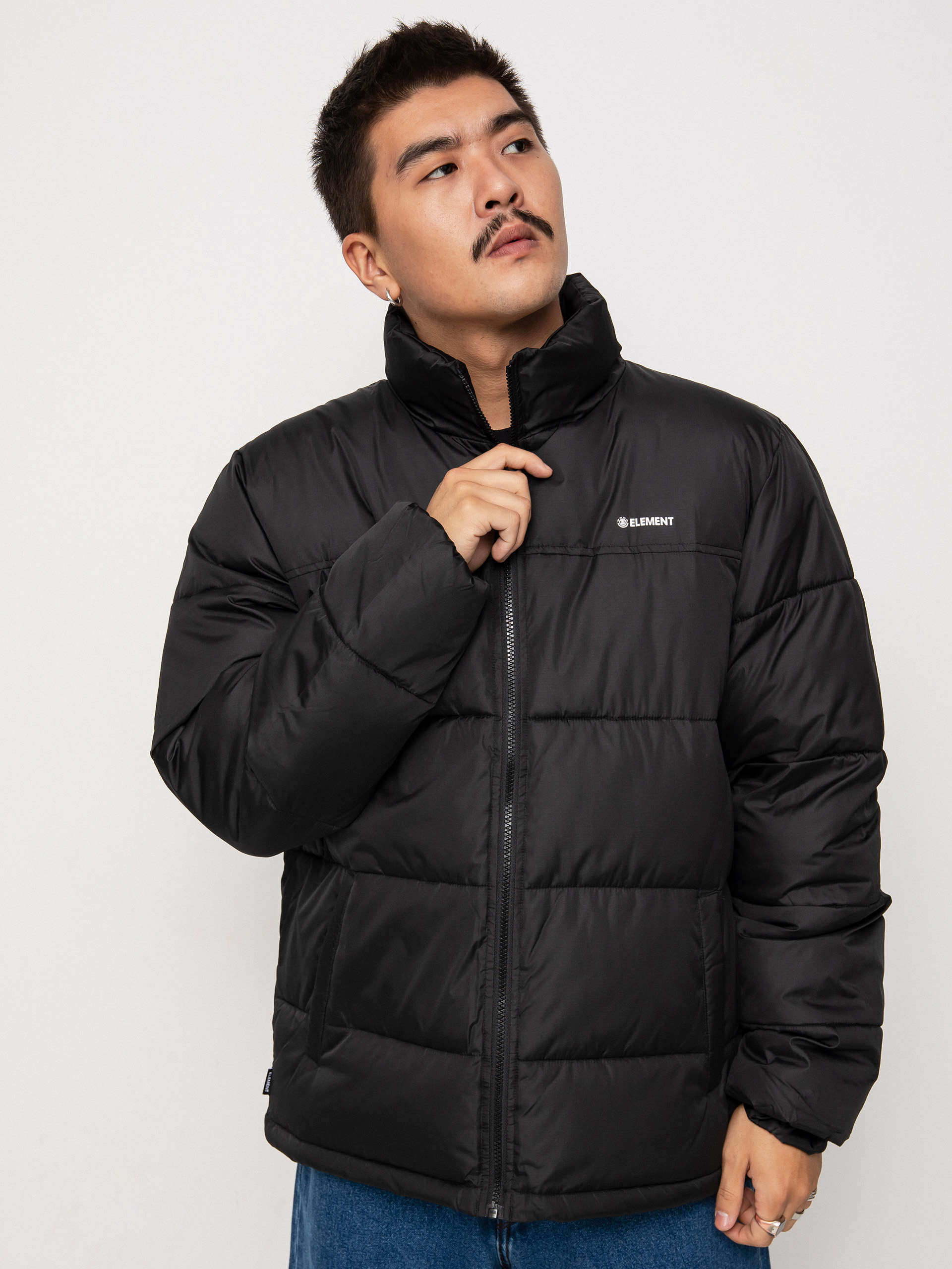 Bunda Element Alder Arctic Fundame (flint black)