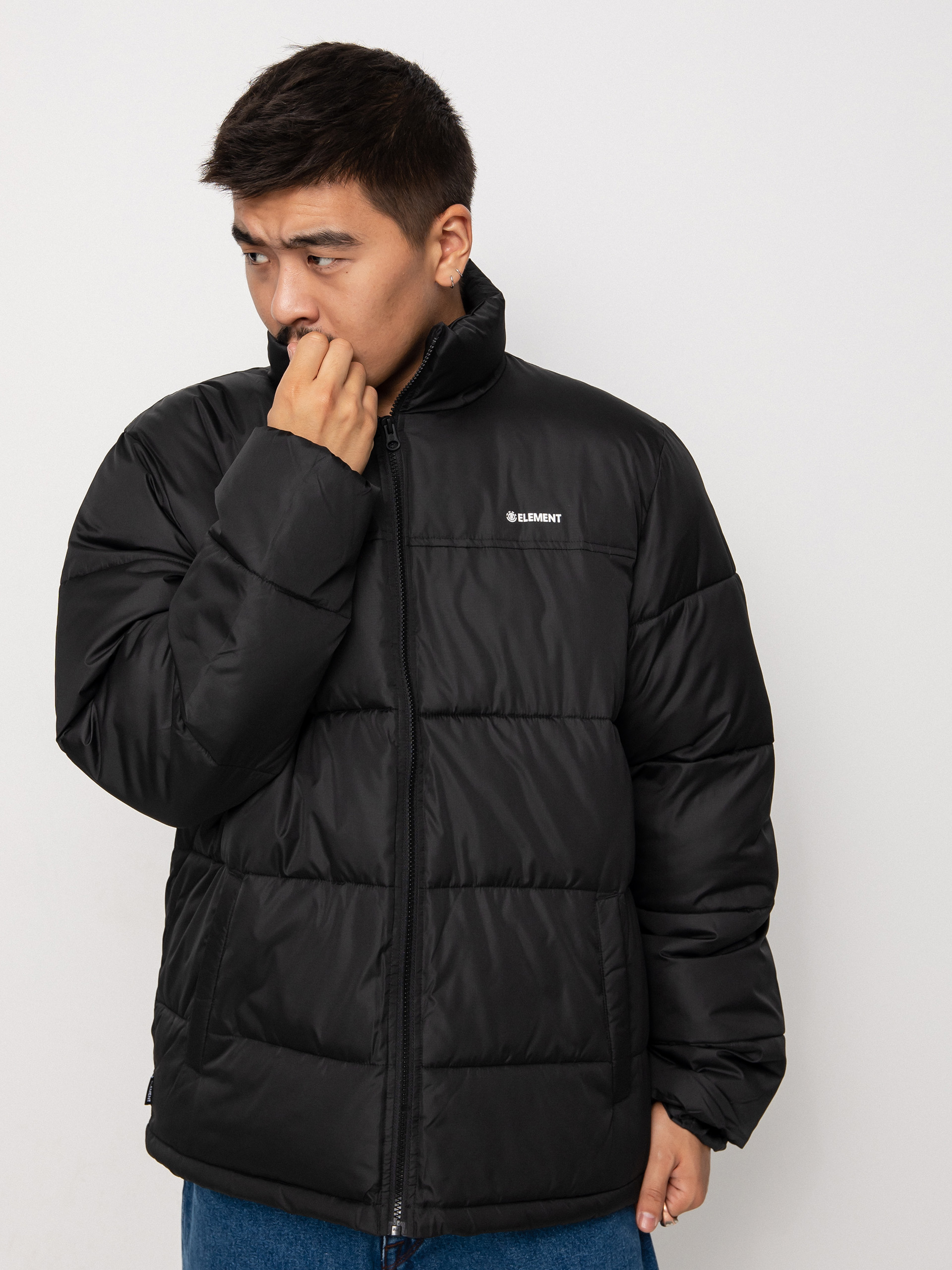 Bunda Element Alder Arctic Fundame (flint black)