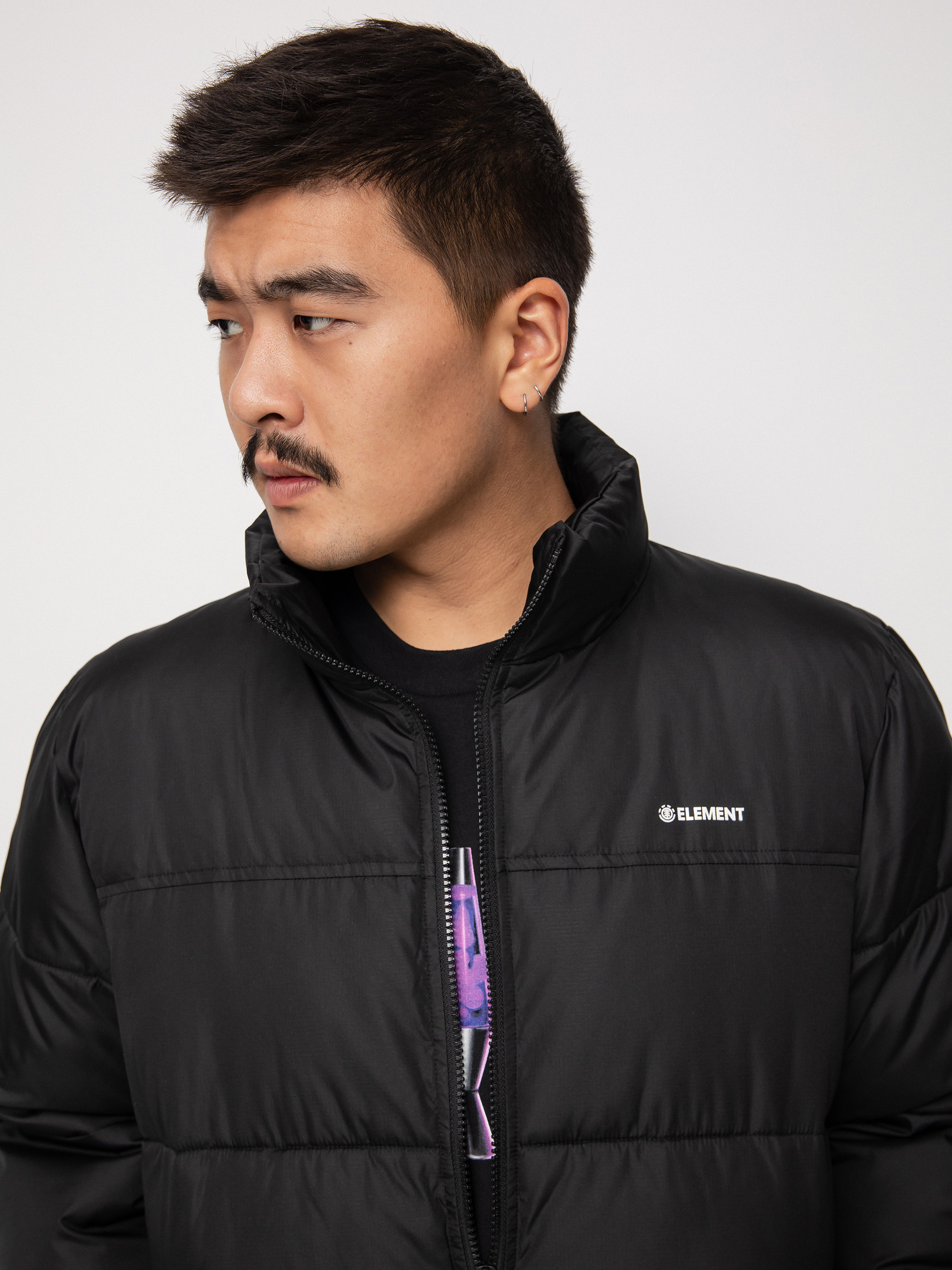 Bunda Element Alder Arctic Fundame (flint black)