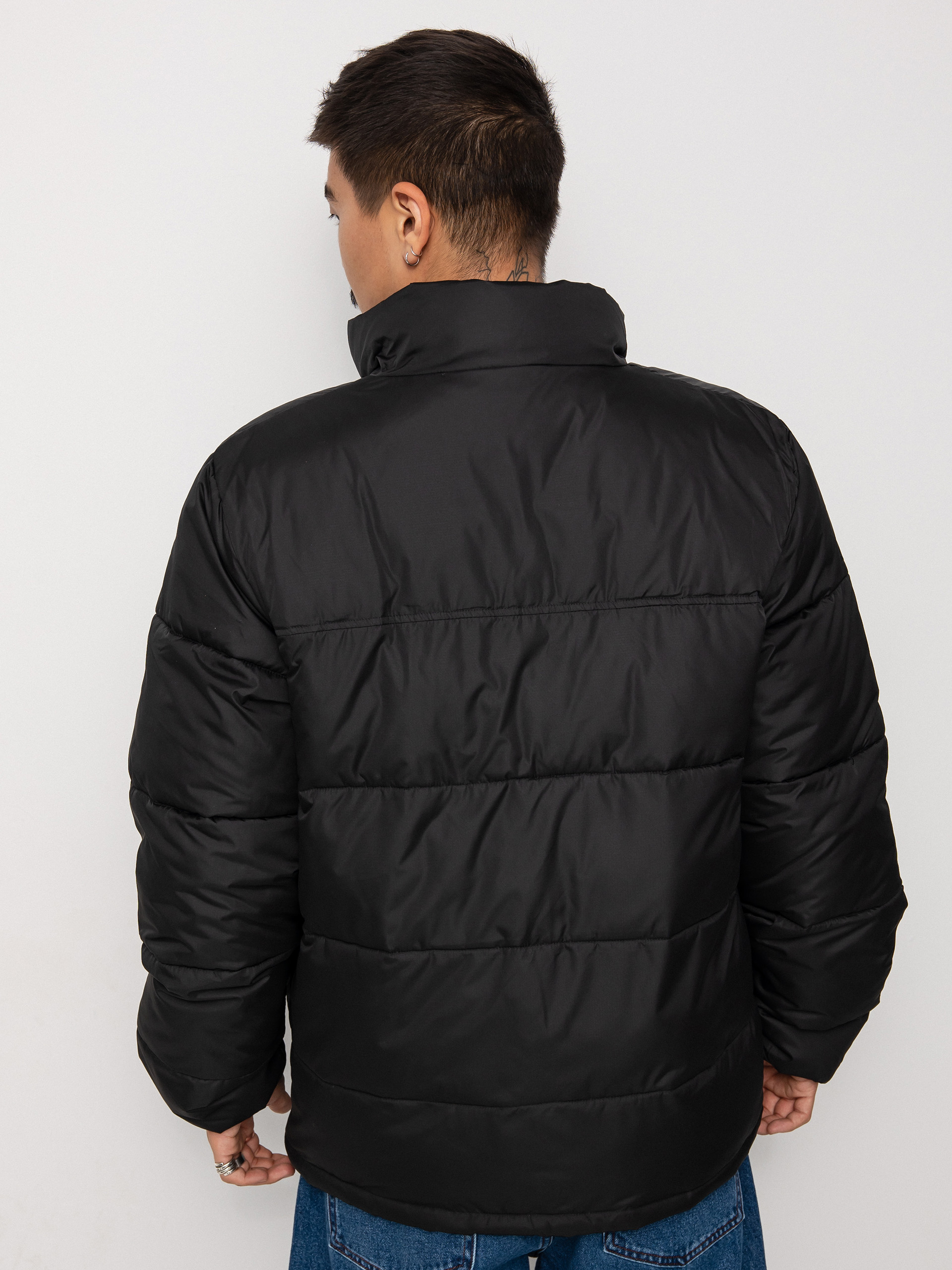 Bunda Element Alder Arctic Fundame (flint black)