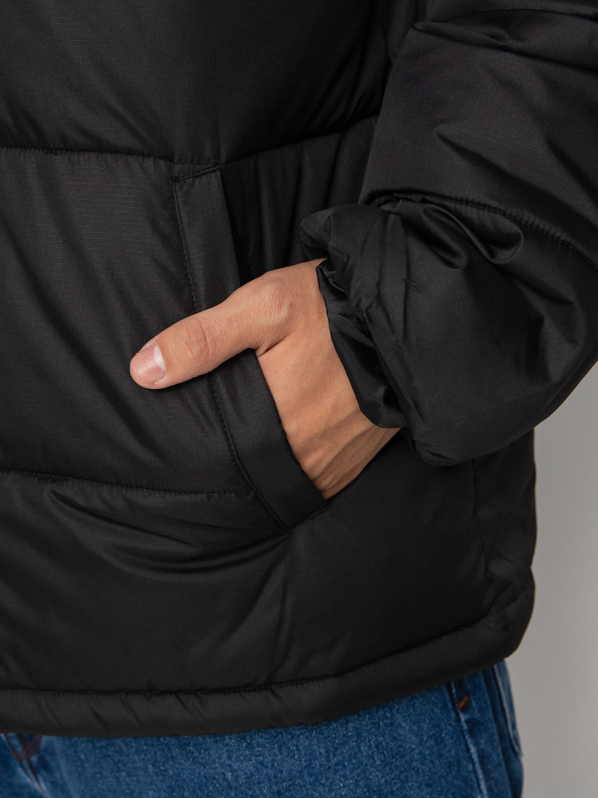 Bunda Element Alder Arctic Fundame (flint black)