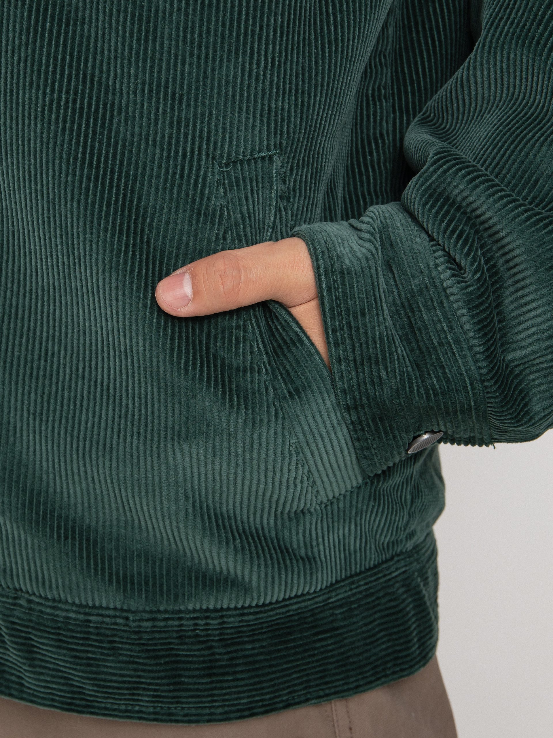 Bunda Billabong Barlow Sherpa Cord (cypres)