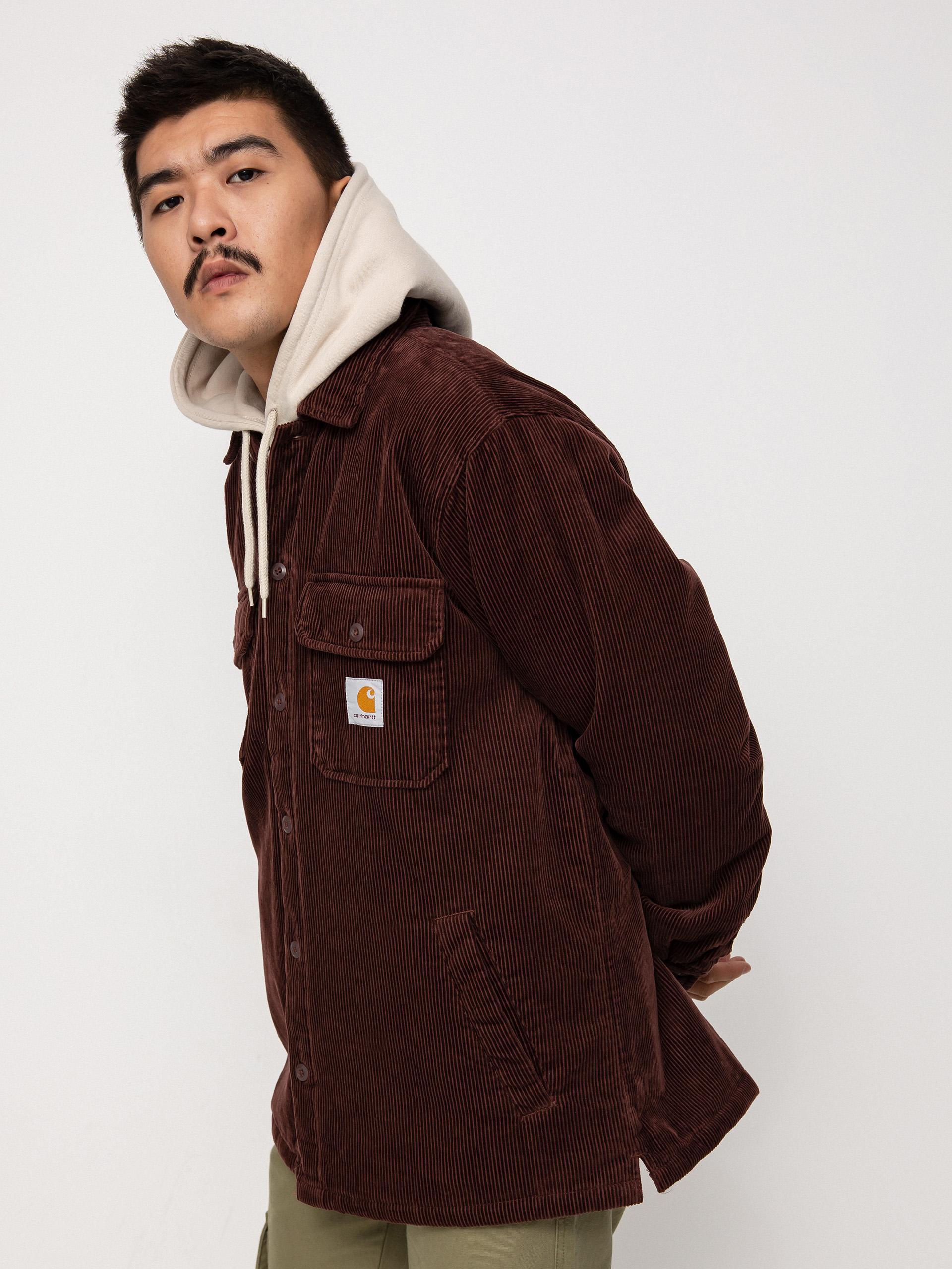 Bunda Carhartt WIP Whitsome (ale)