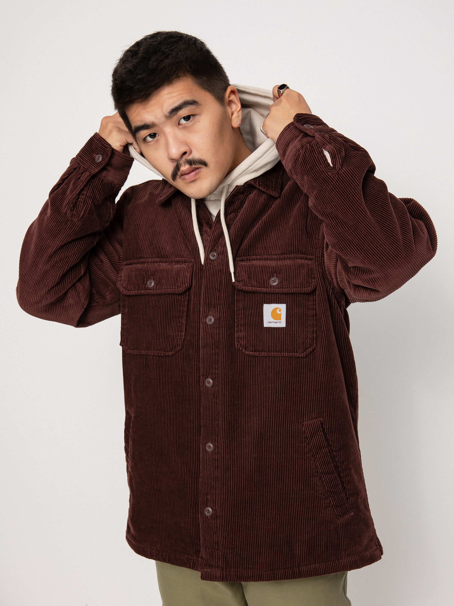 Bunda Carhartt WIP Whitsome (ale)