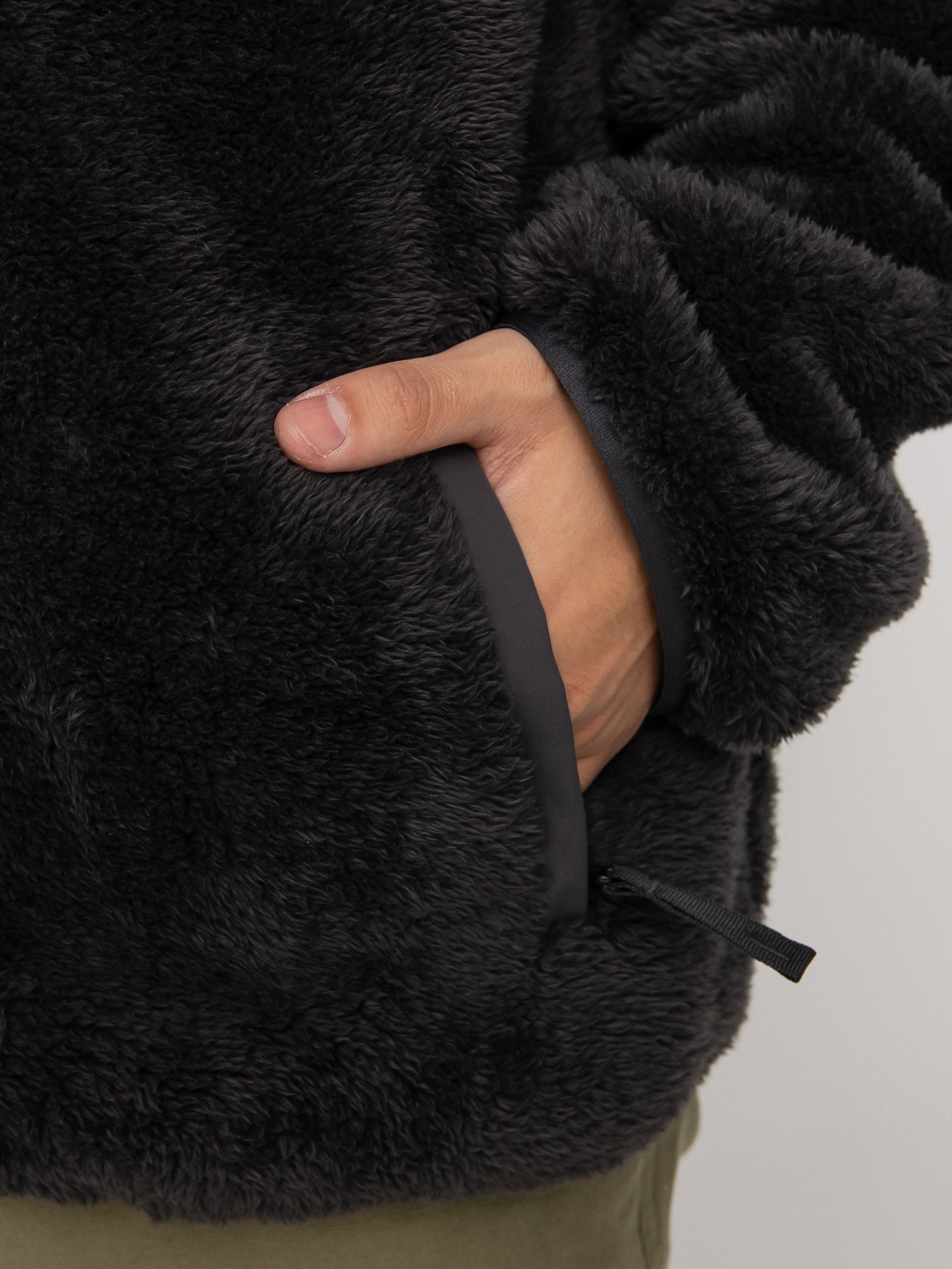 Pánský Bunda Carhartt WIP Jackson Sweat (vulcan)