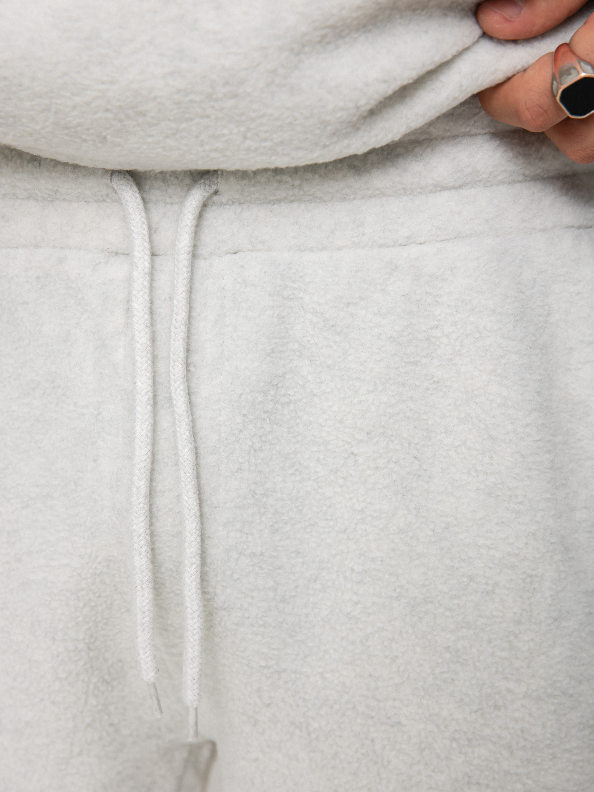 Kalhoty Brixton Blanket Fleece Jogger (beige heather)