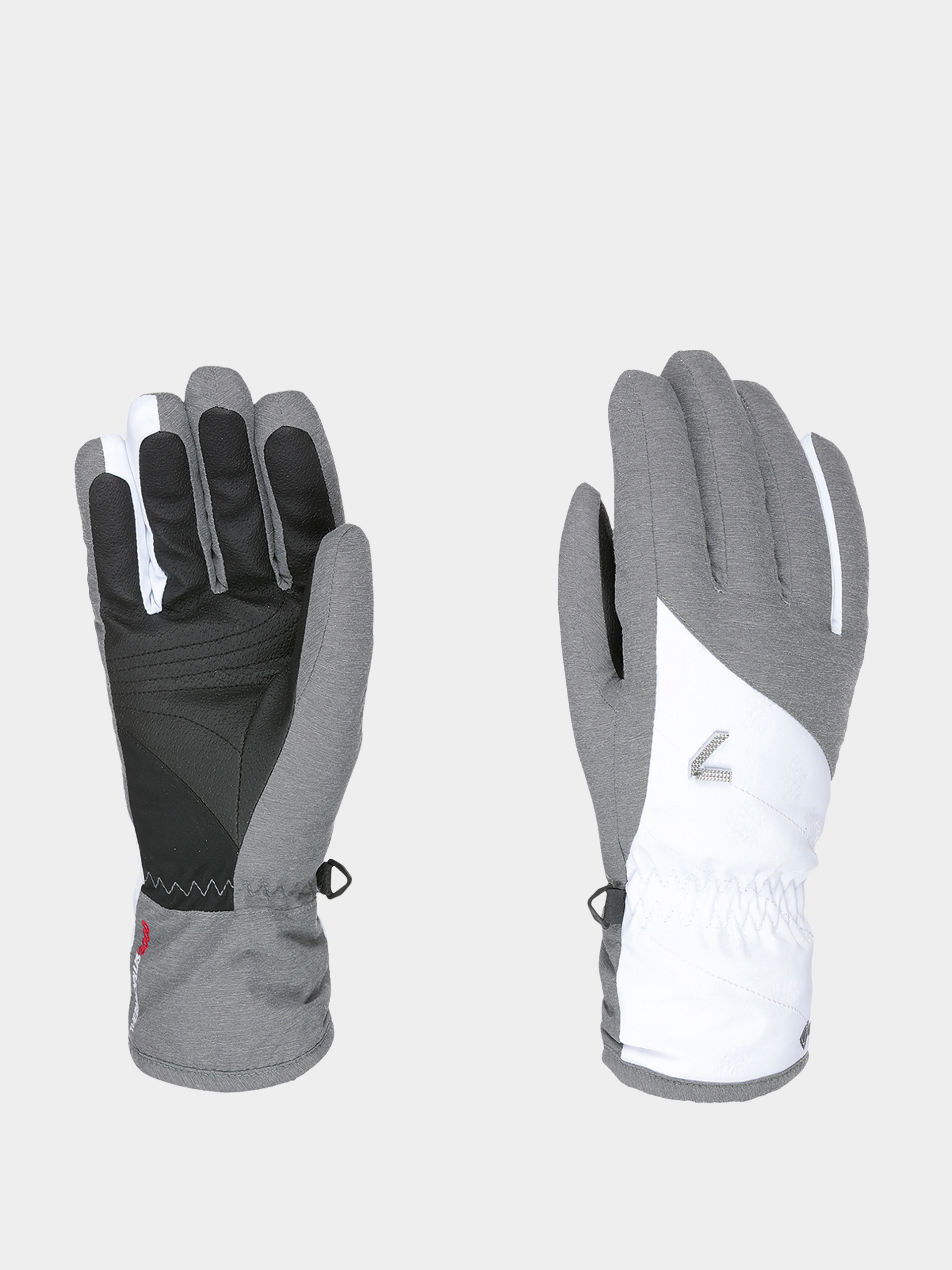 Rukavice Level Astra Gore Tex Wmn (grey)