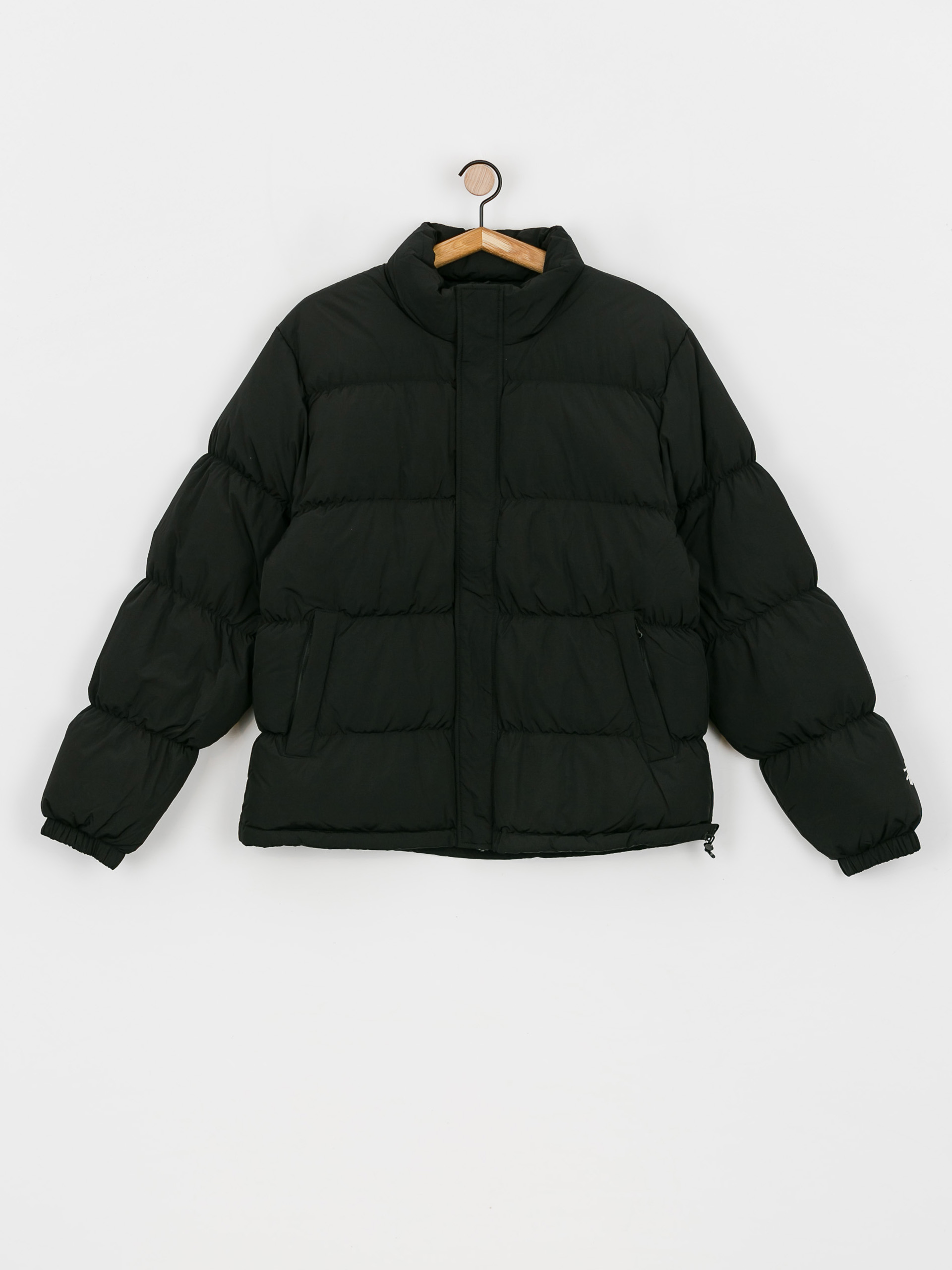 Bunda Stussy Ripstop Down Puffer (black)