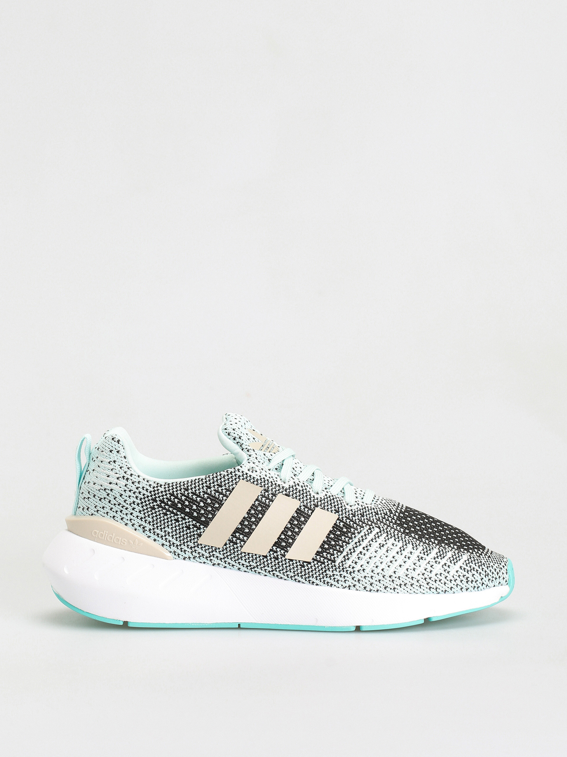 Boty adidas Originals Swift Run 22 W Wmn (halmin/alumin/minrus)