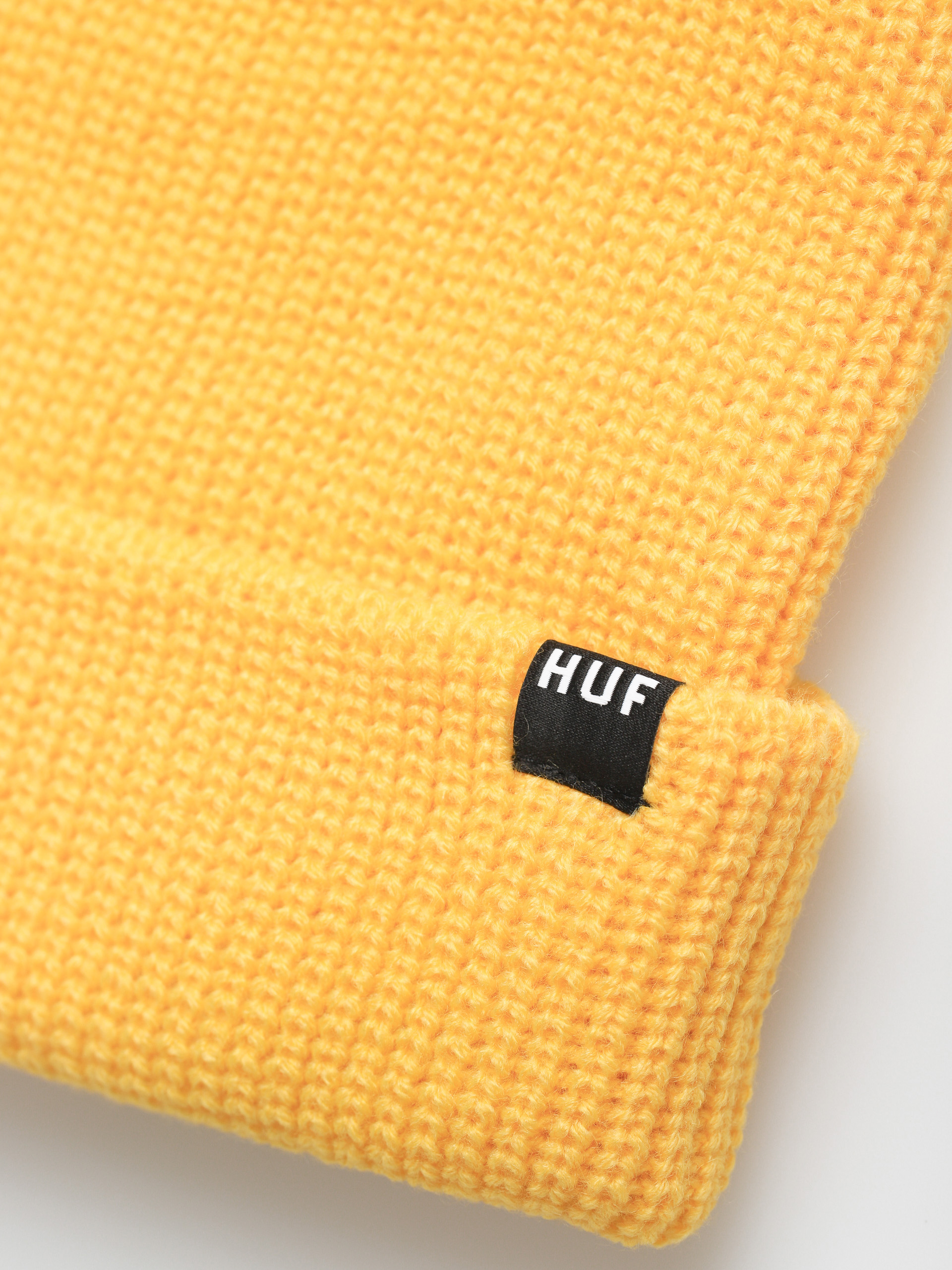 Čepice HUF Essentials Usual (gold)