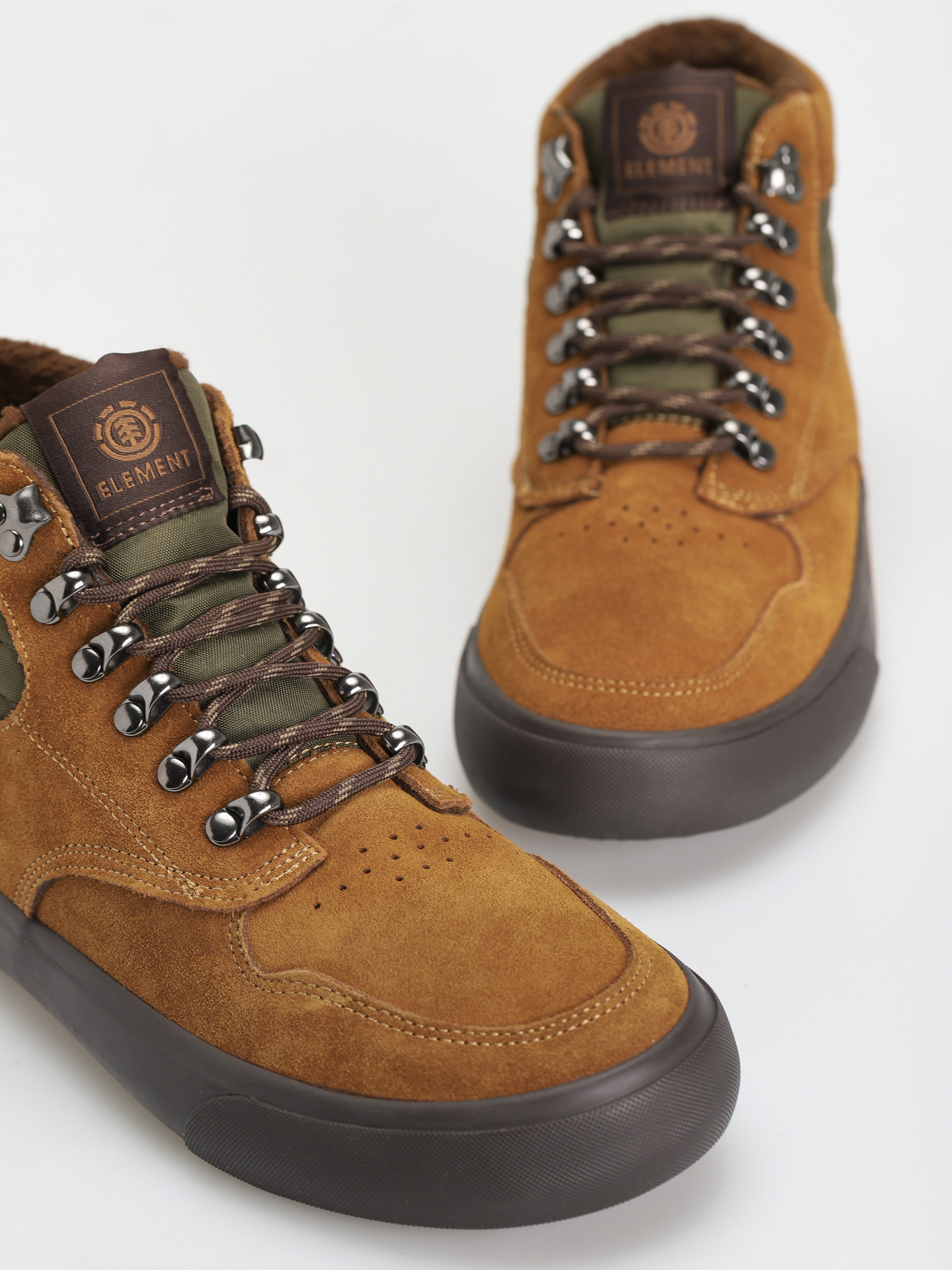 Boty Element zimowe Topaz C3 Mid (breen)