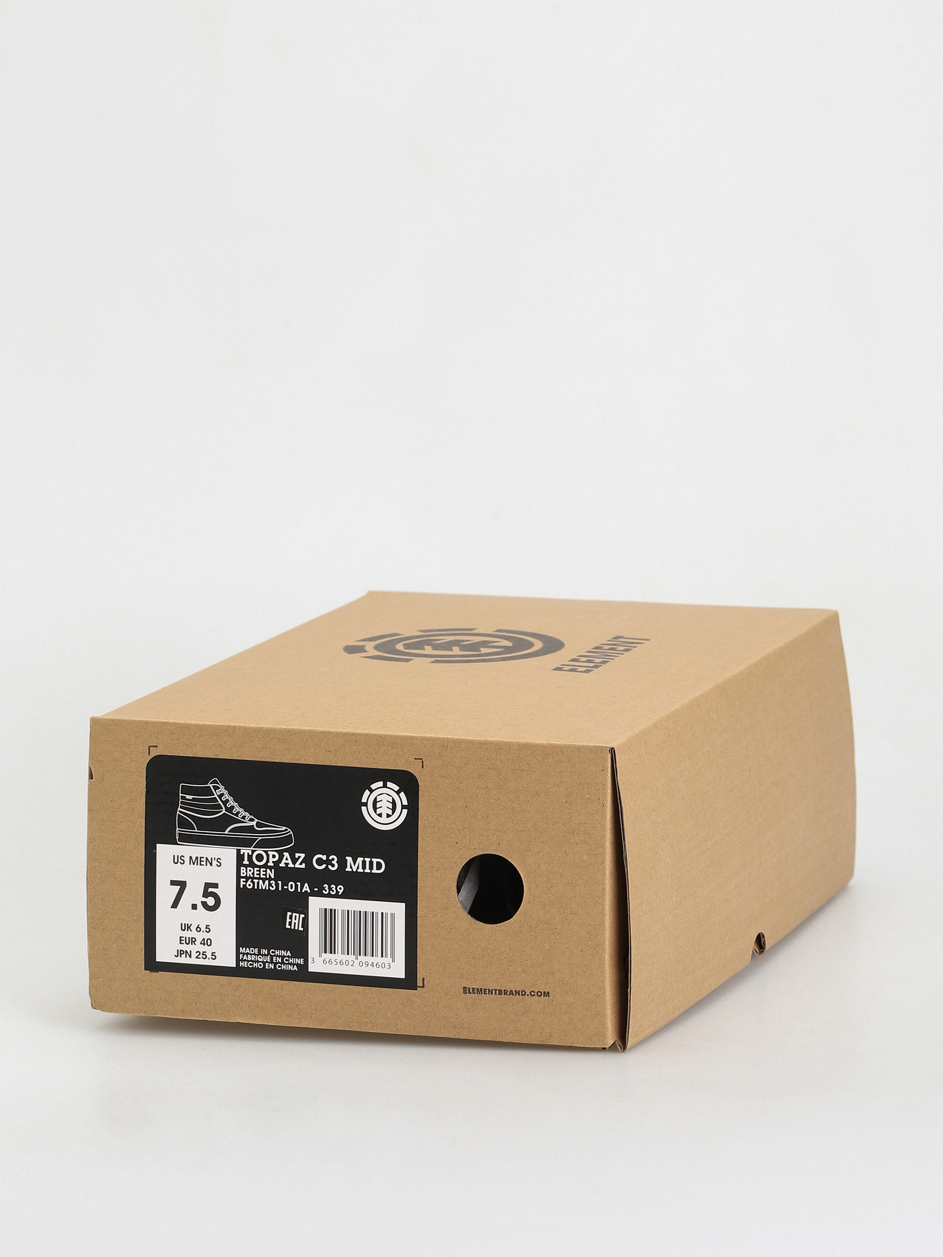 Boty Element zimowe Topaz C3 Mid (breen)