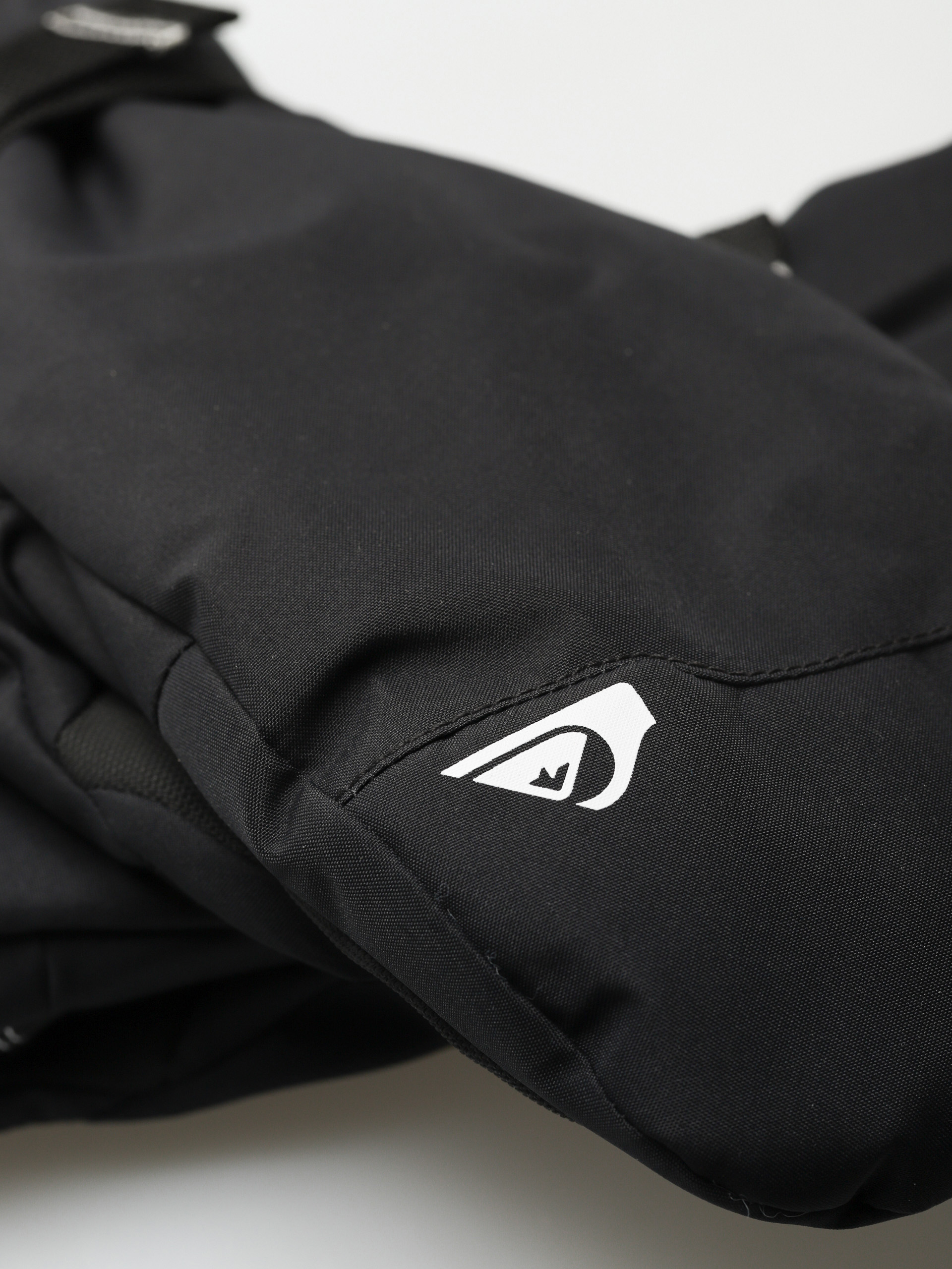 Rukavice Quiksilver Mission Mitt (true black)