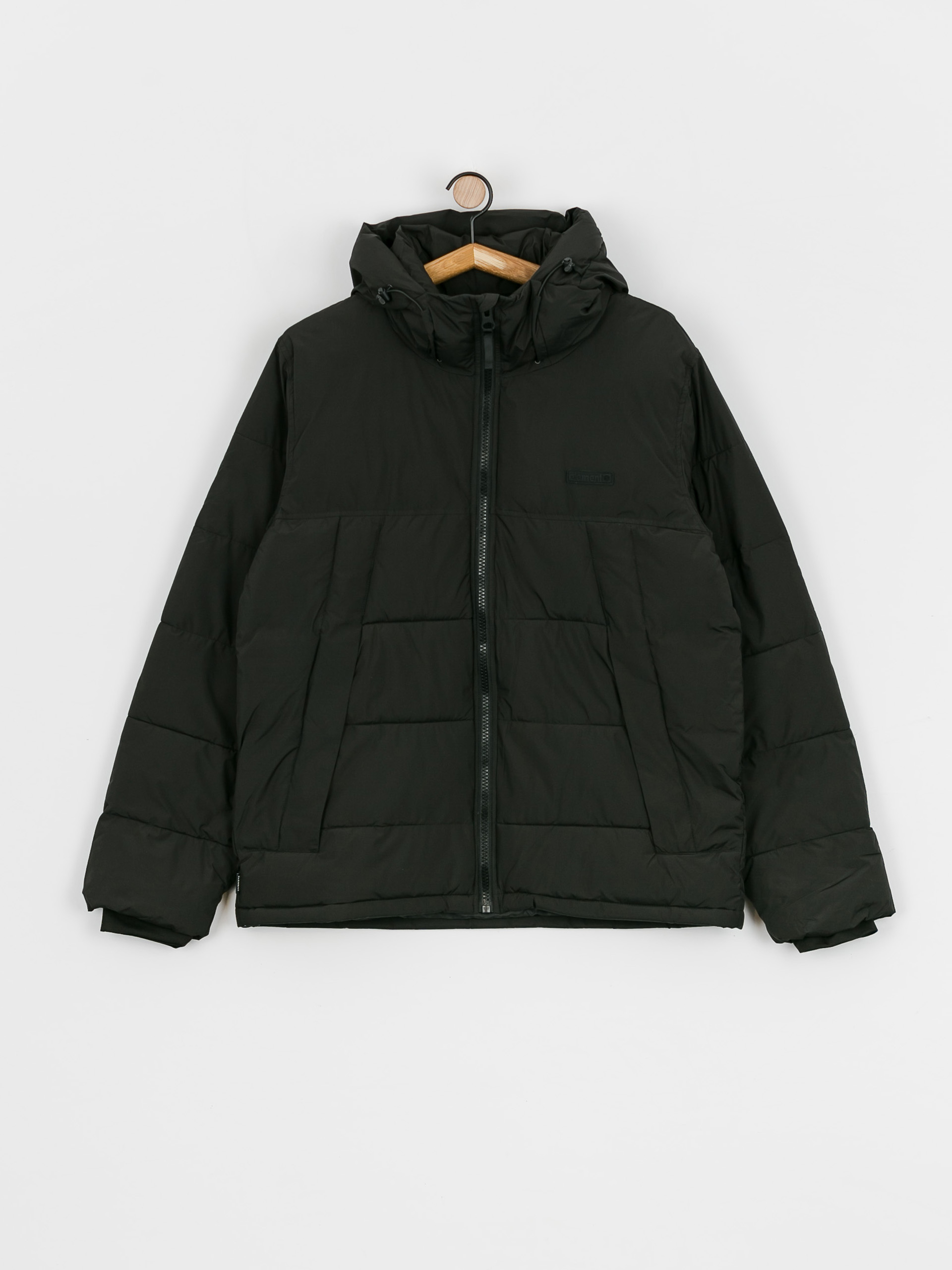 Bunda Element Dulcey Puff (flint black)