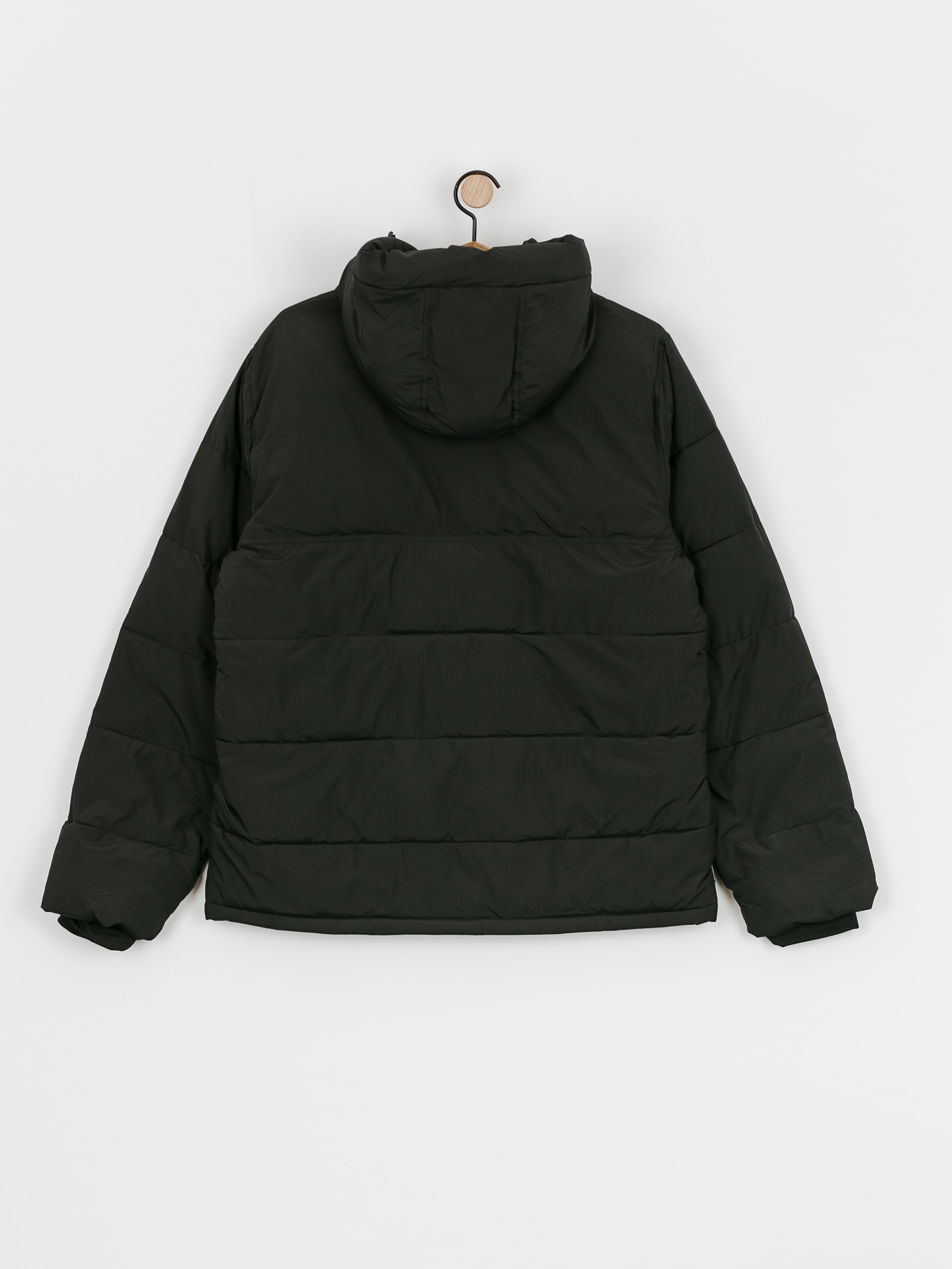 Bunda Element Dulcey Puff (flint black)