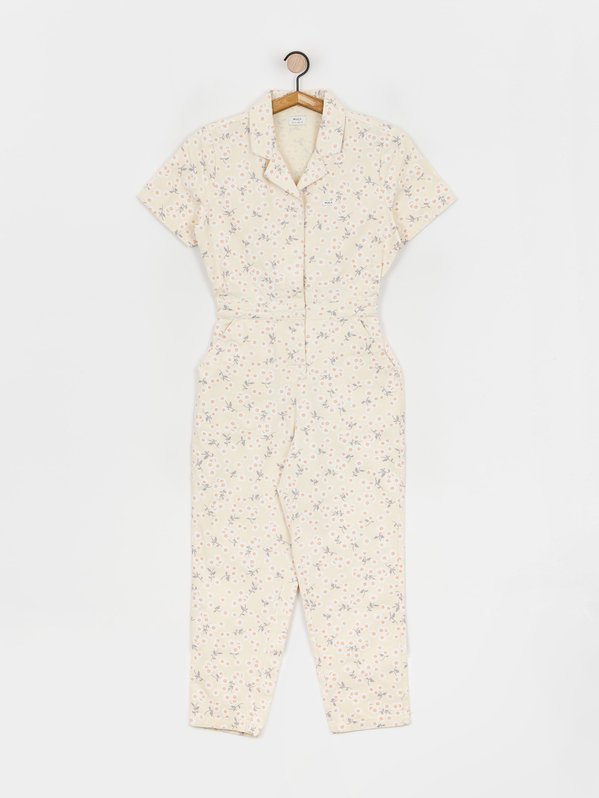 Dámský Kombinéza RVCA Nightshift Jumpsuit (afterglow)