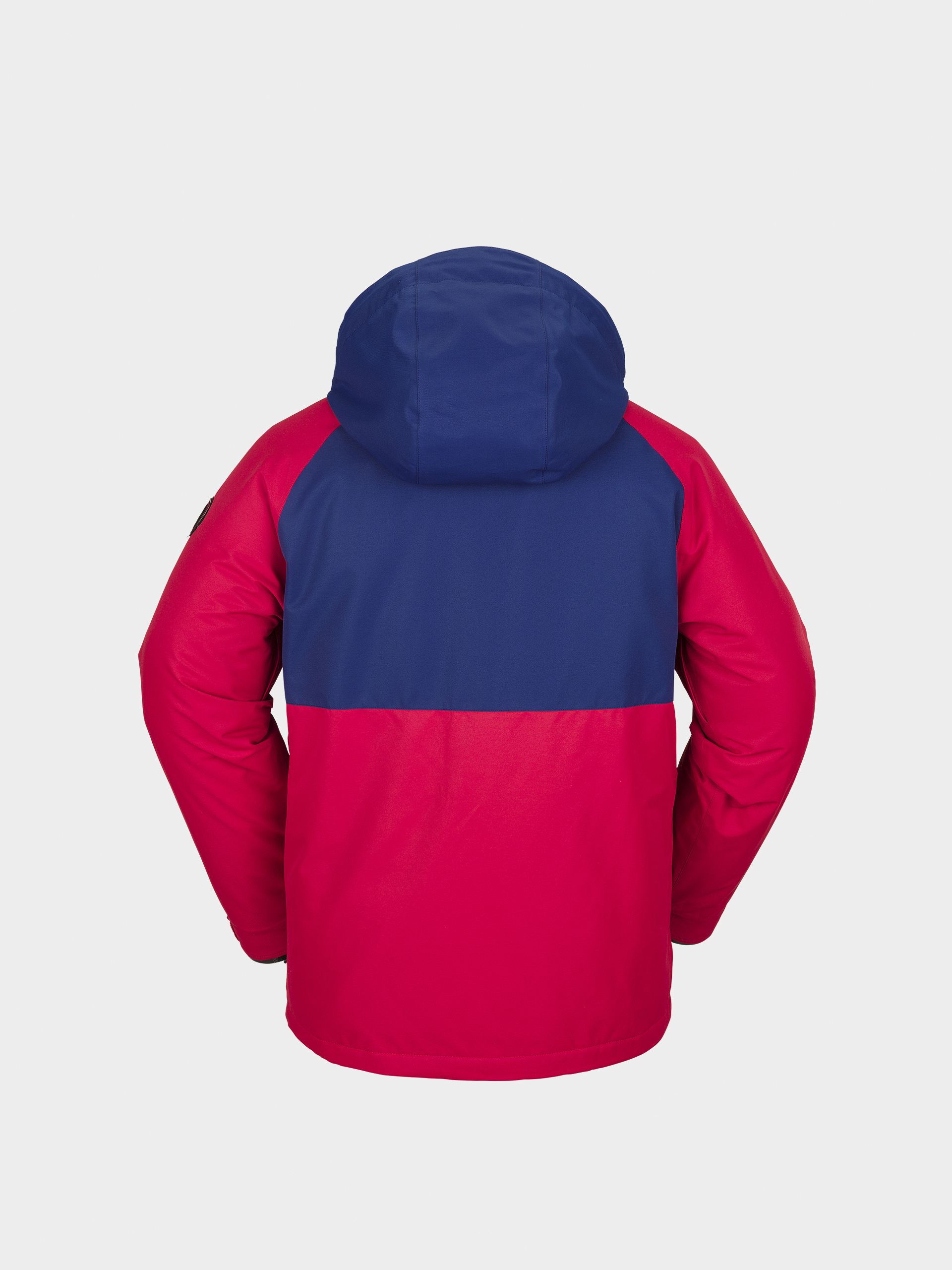 Pánská Snowboardová bunda Volcom 2836 Ins (red)