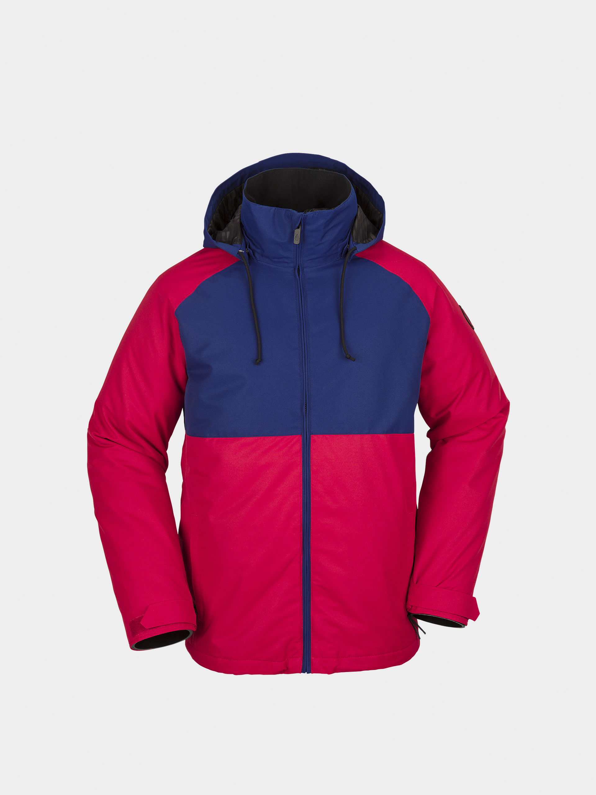Pánská Snowboardová bunda Volcom 2836 Ins (red)