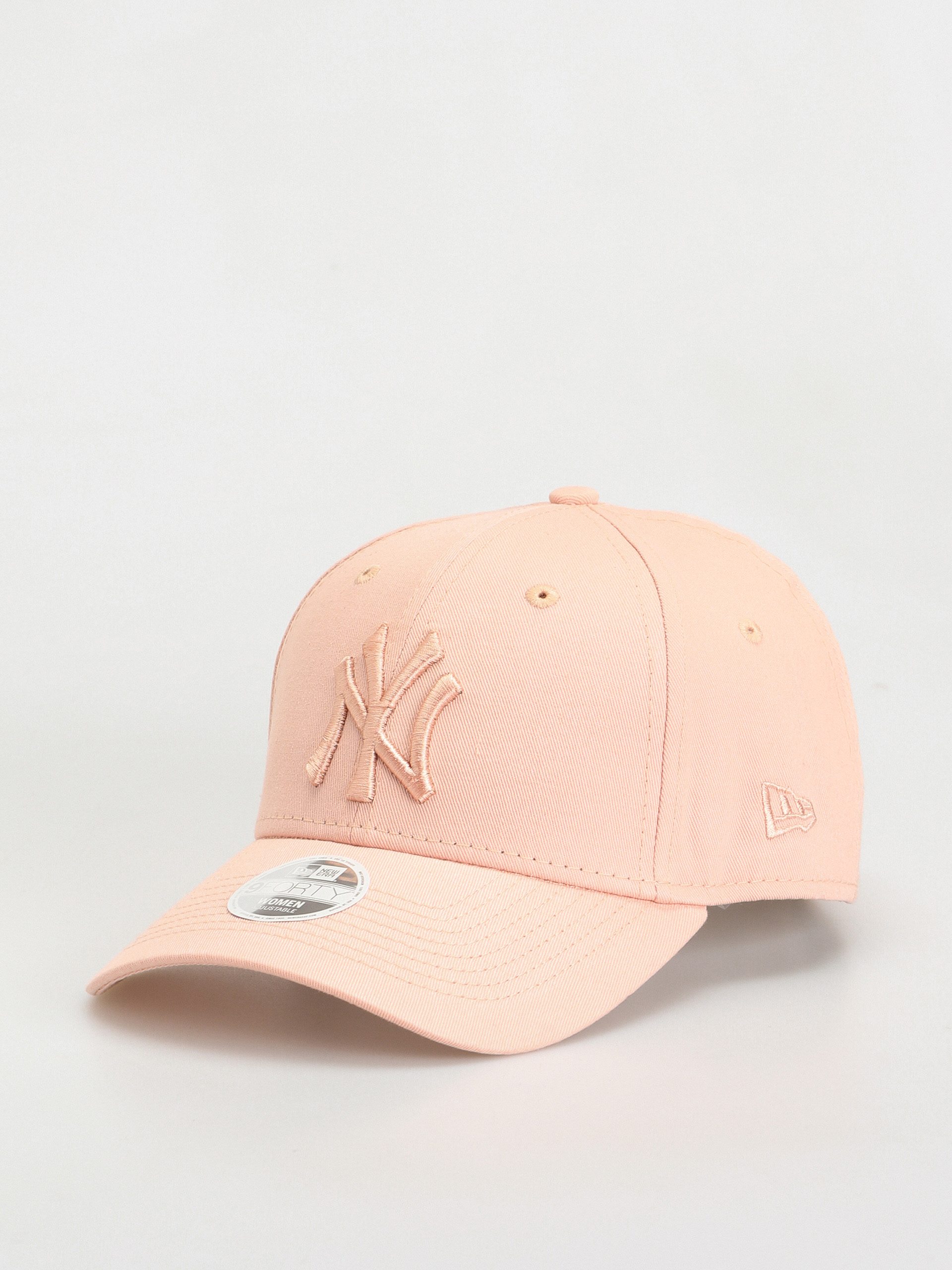 Kšiltovka  New Era League Essential 9Forty New York Yankess Wmn (biscuit/biscuit)
