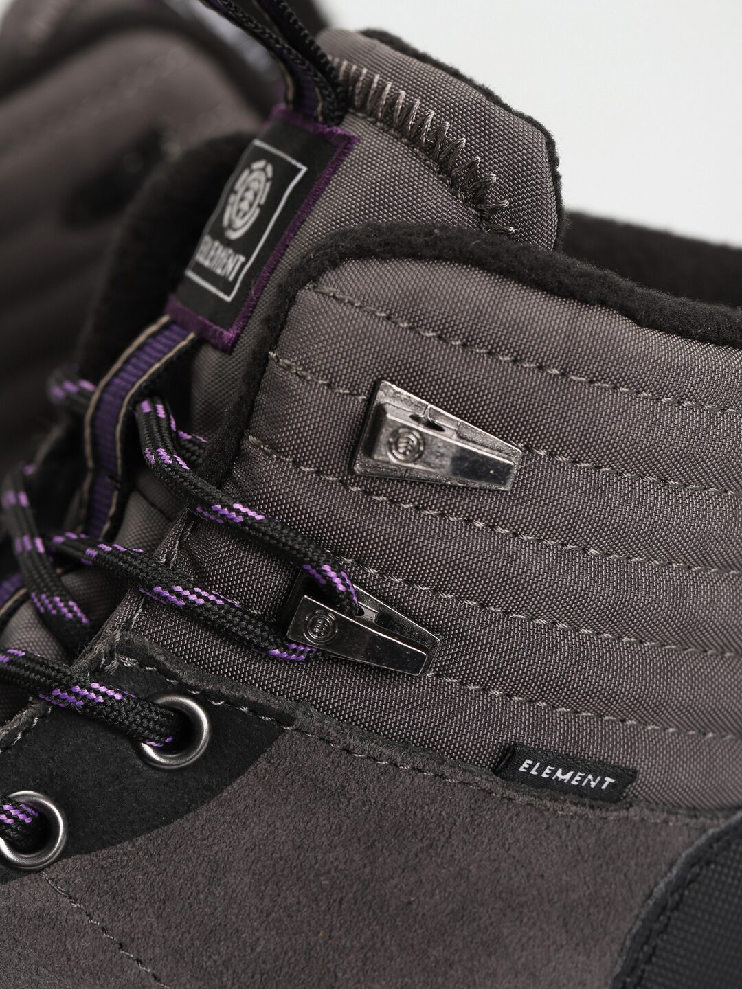 Zimní boty Element Donnelly Elite (asphalt)