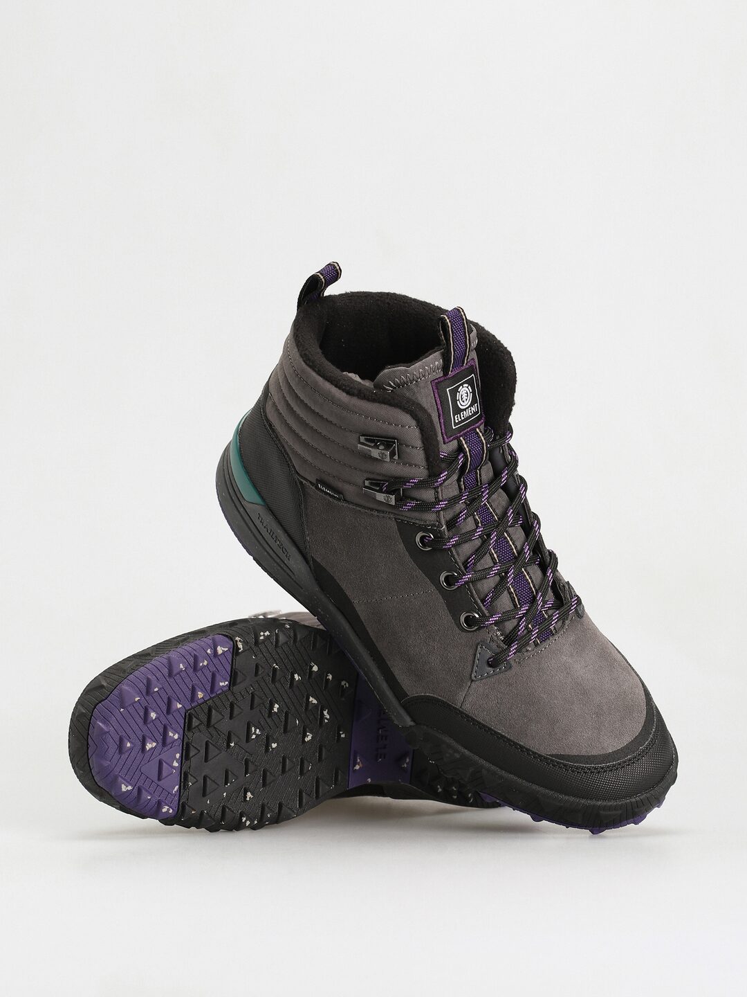 Zimní boty Element Donnelly Elite (asphalt)