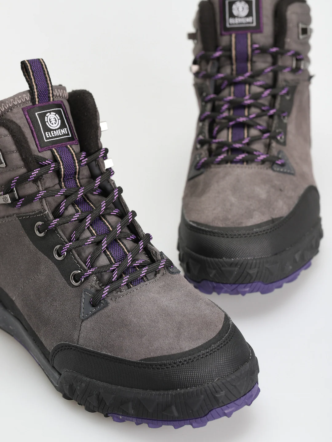 Zimní boty Element Donnelly Elite (asphalt)