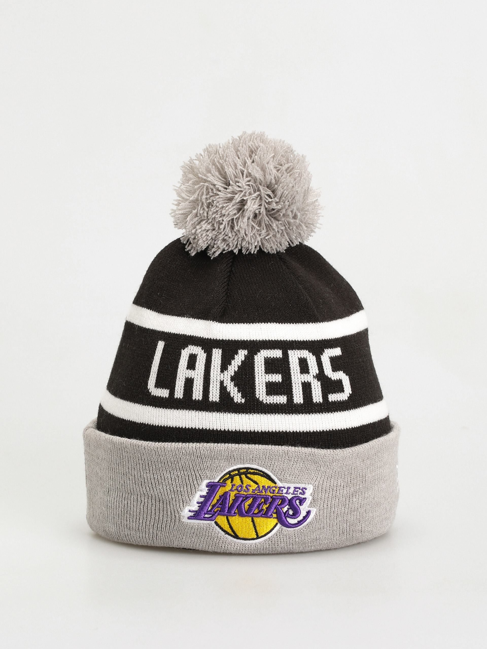 Čepice New Era Jake Cuff Los Angeles Lakers (black)