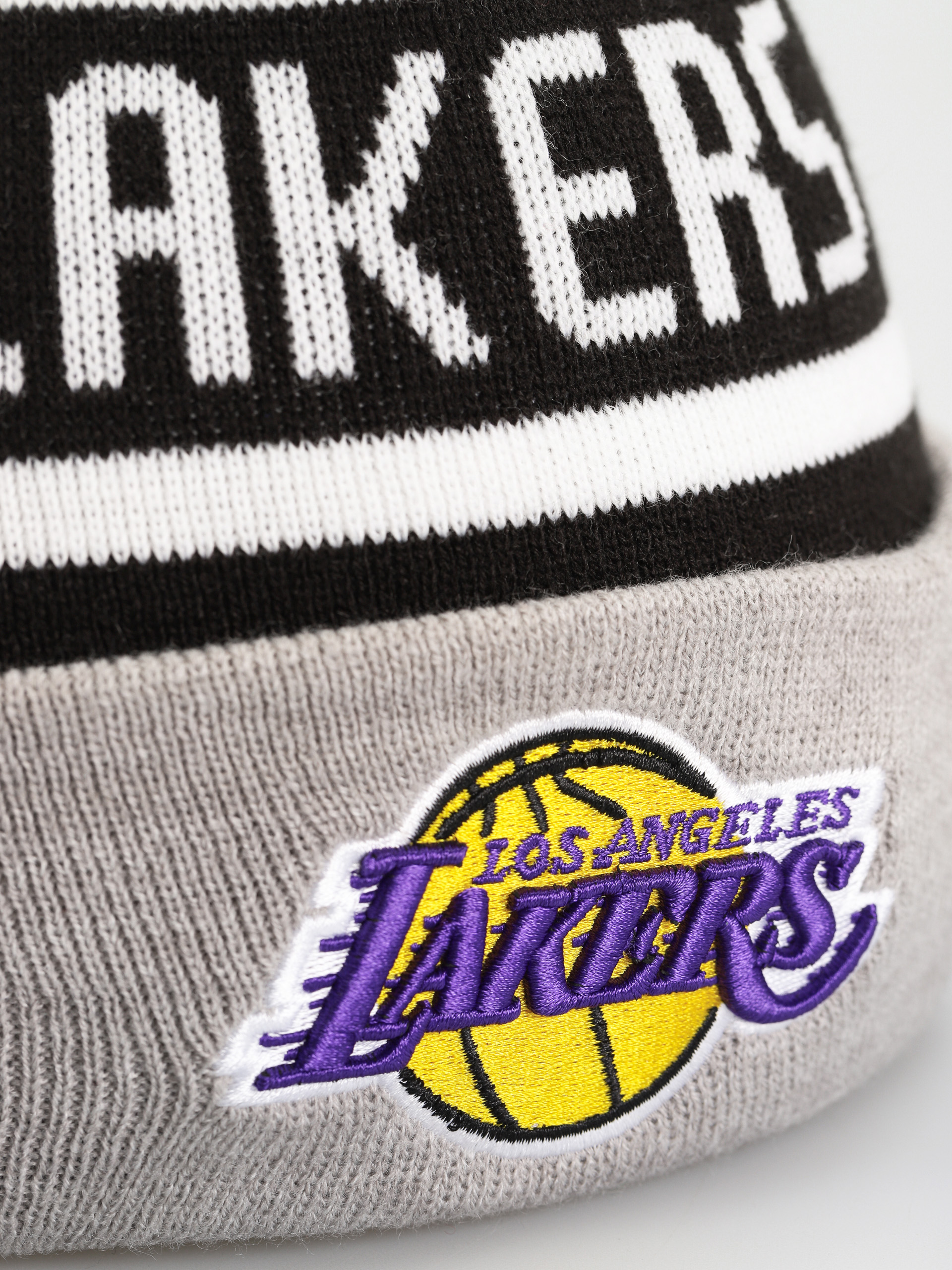 Čepice New Era Jake Cuff Los Angeles Lakers (black)