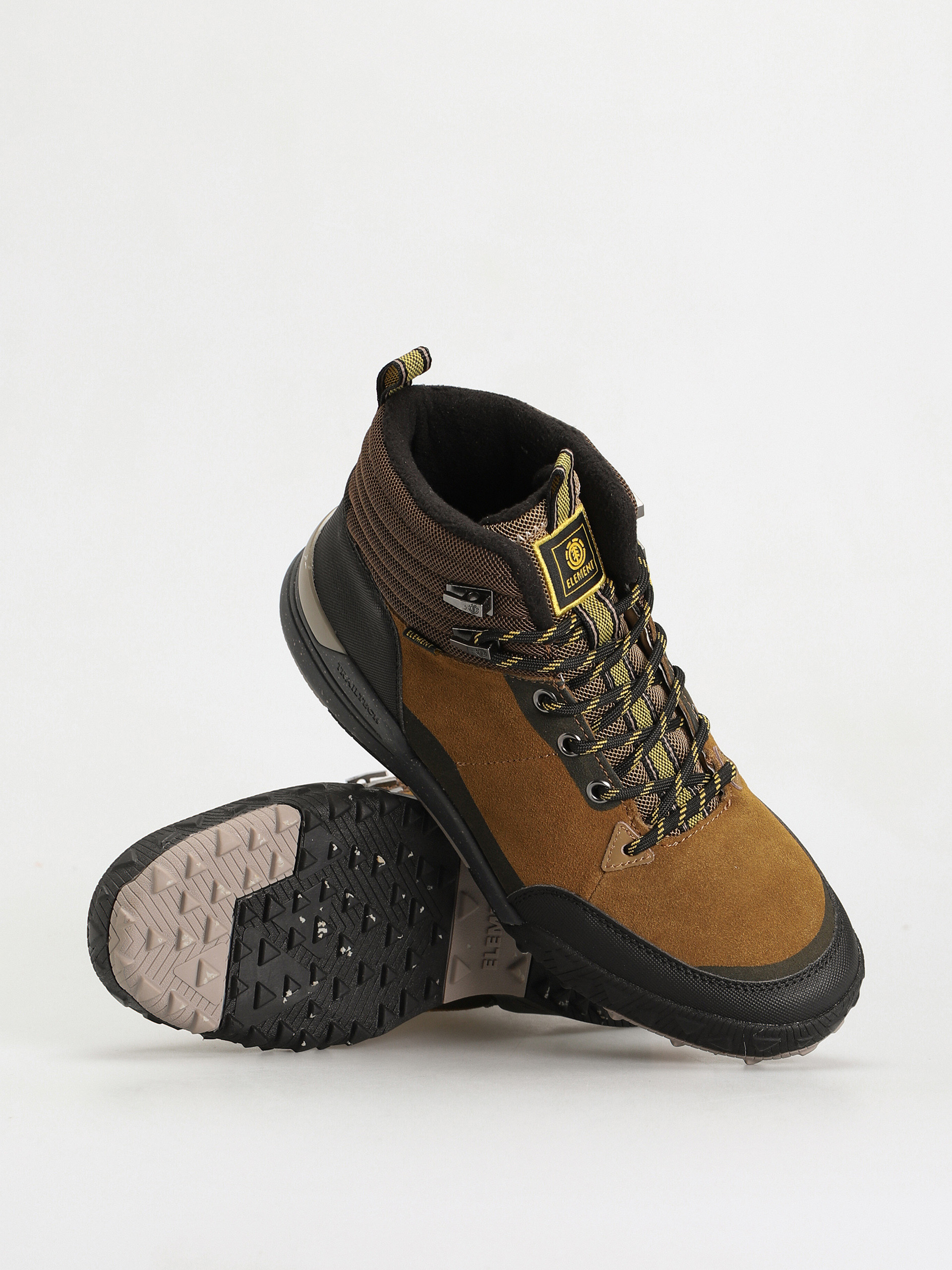 Zimní boty Element Donnelly Elite (breen)