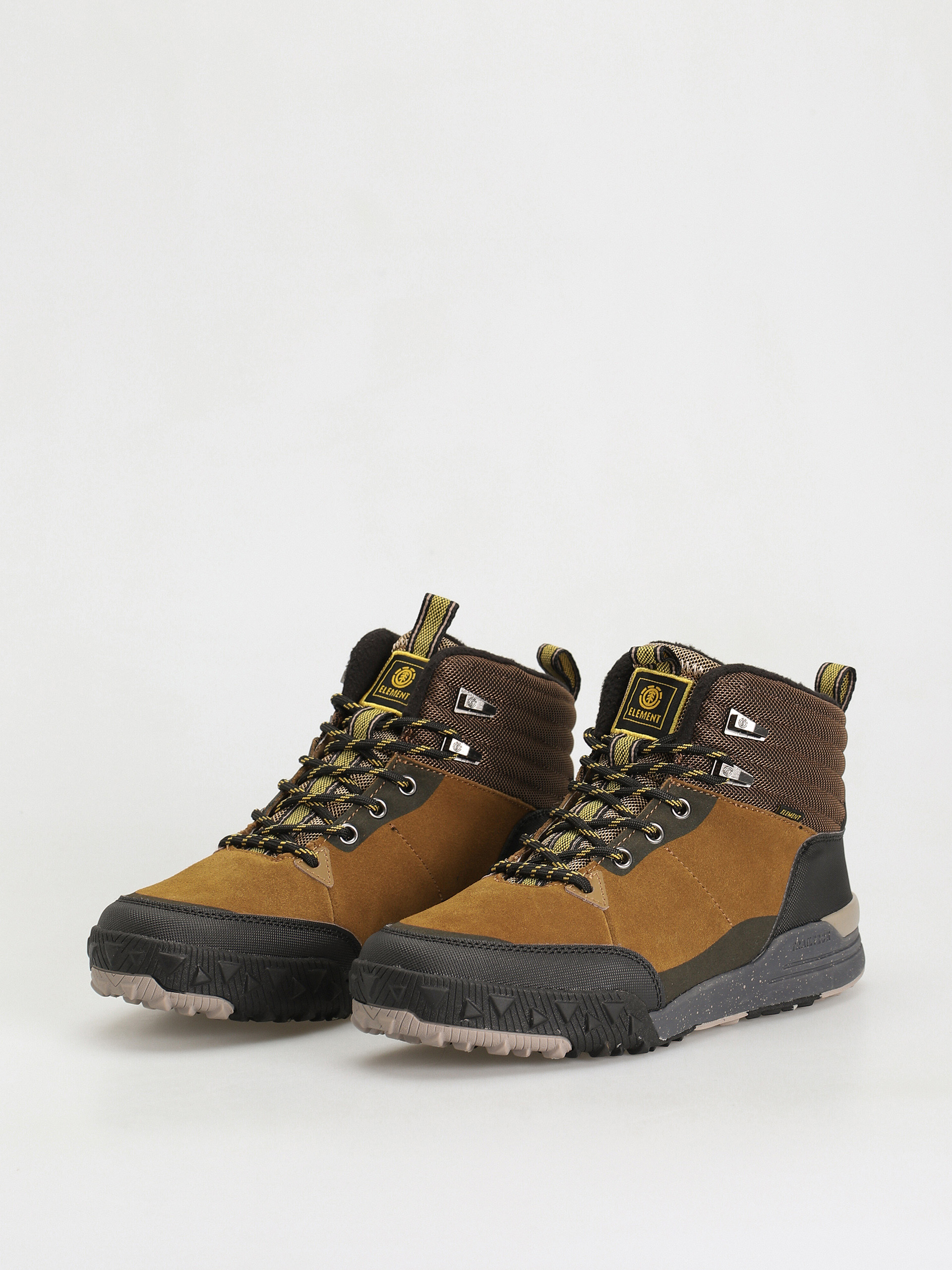 Zimní boty Element Donnelly Elite (breen)