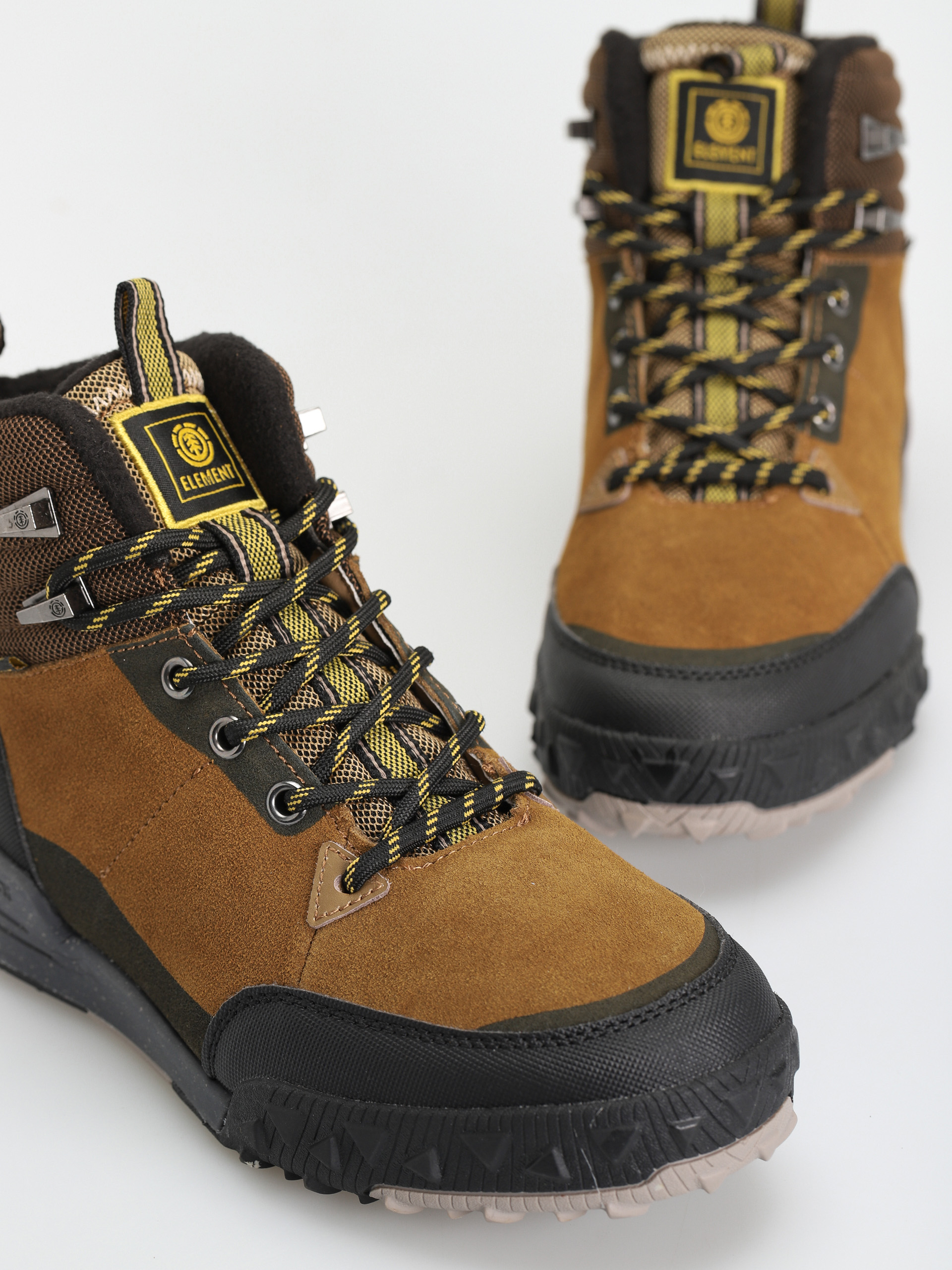 Zimní boty Element Donnelly Elite (breen)