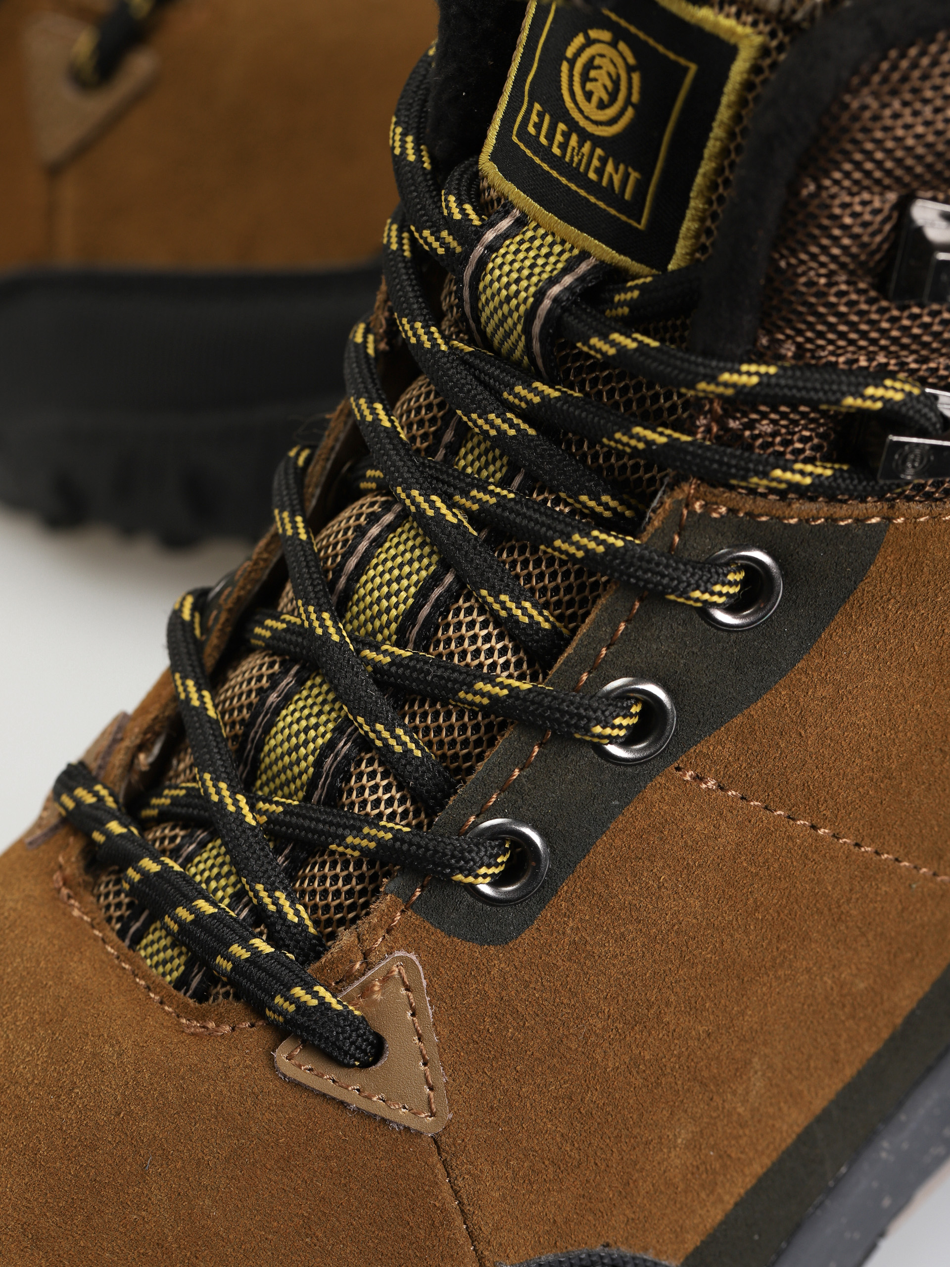 Zimní boty Element Donnelly Elite (breen)