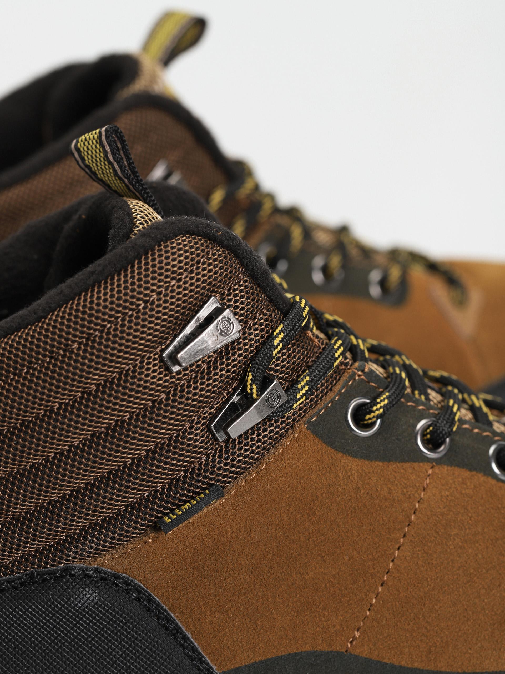 Zimní boty Element Donnelly Elite (breen)