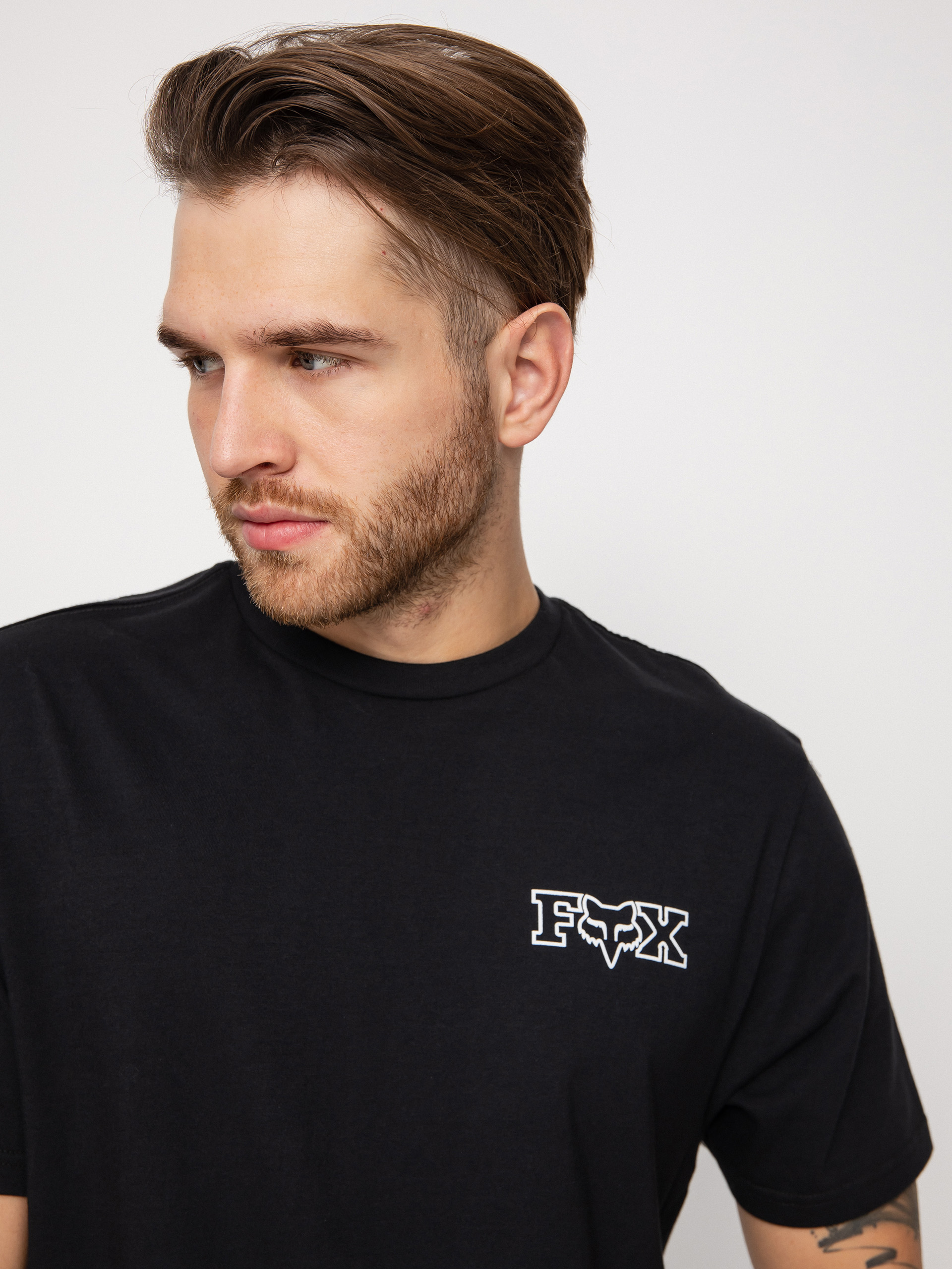 Tričko Fox Out And About Premium (blk)