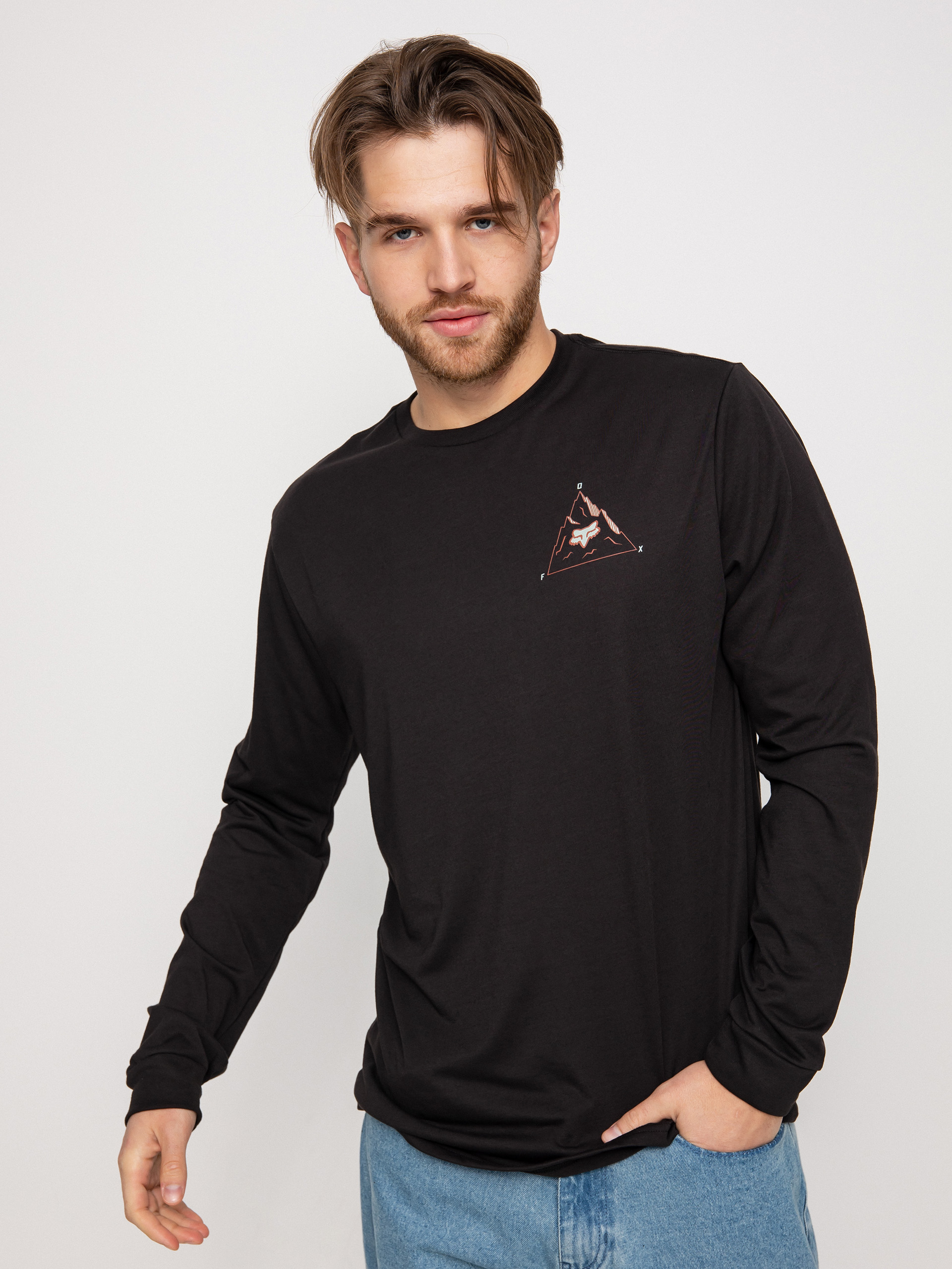 Triko Fox Finisher Tech (blk)