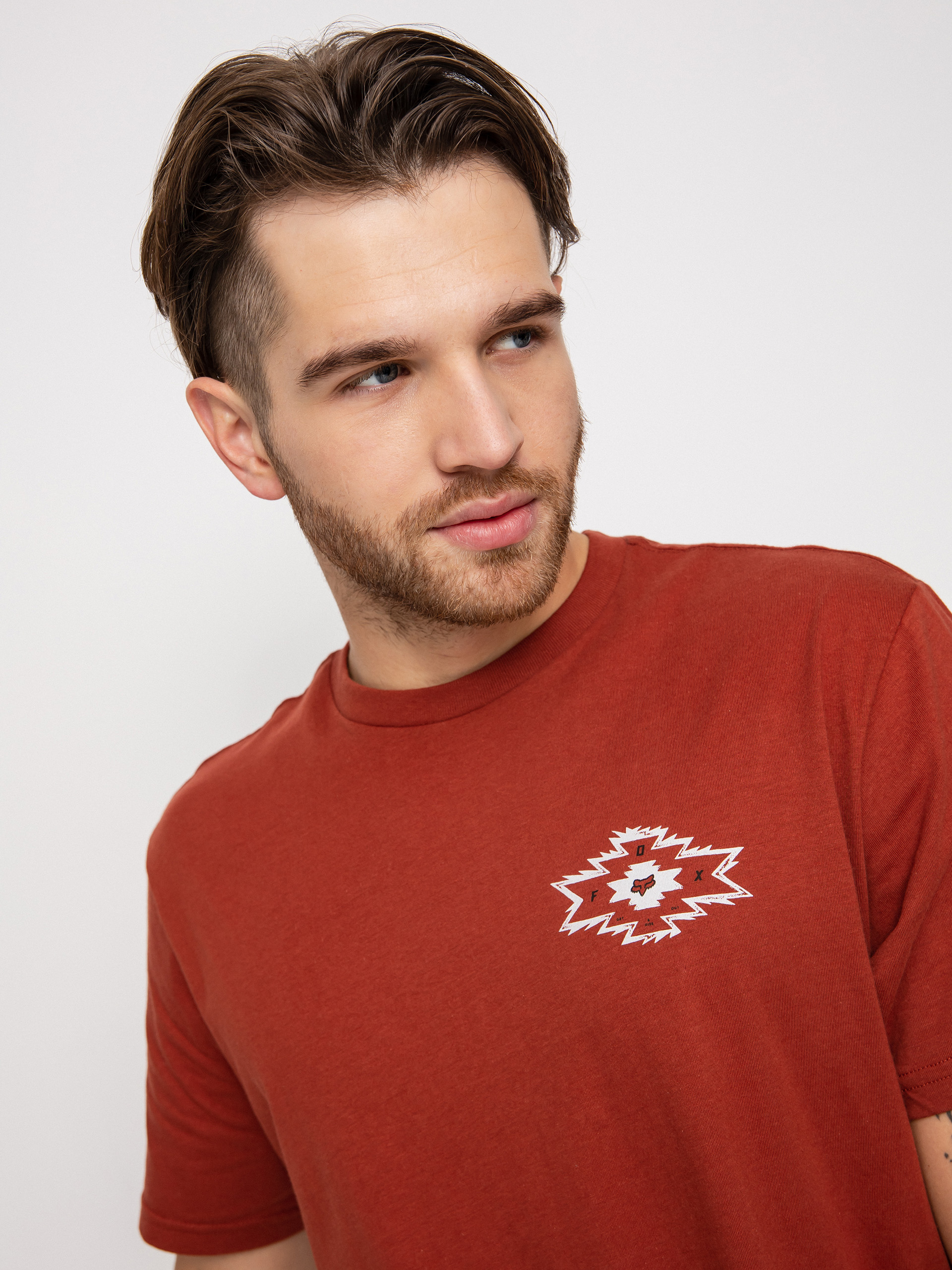 Tričko Fox Full Flux Premium (cpr)