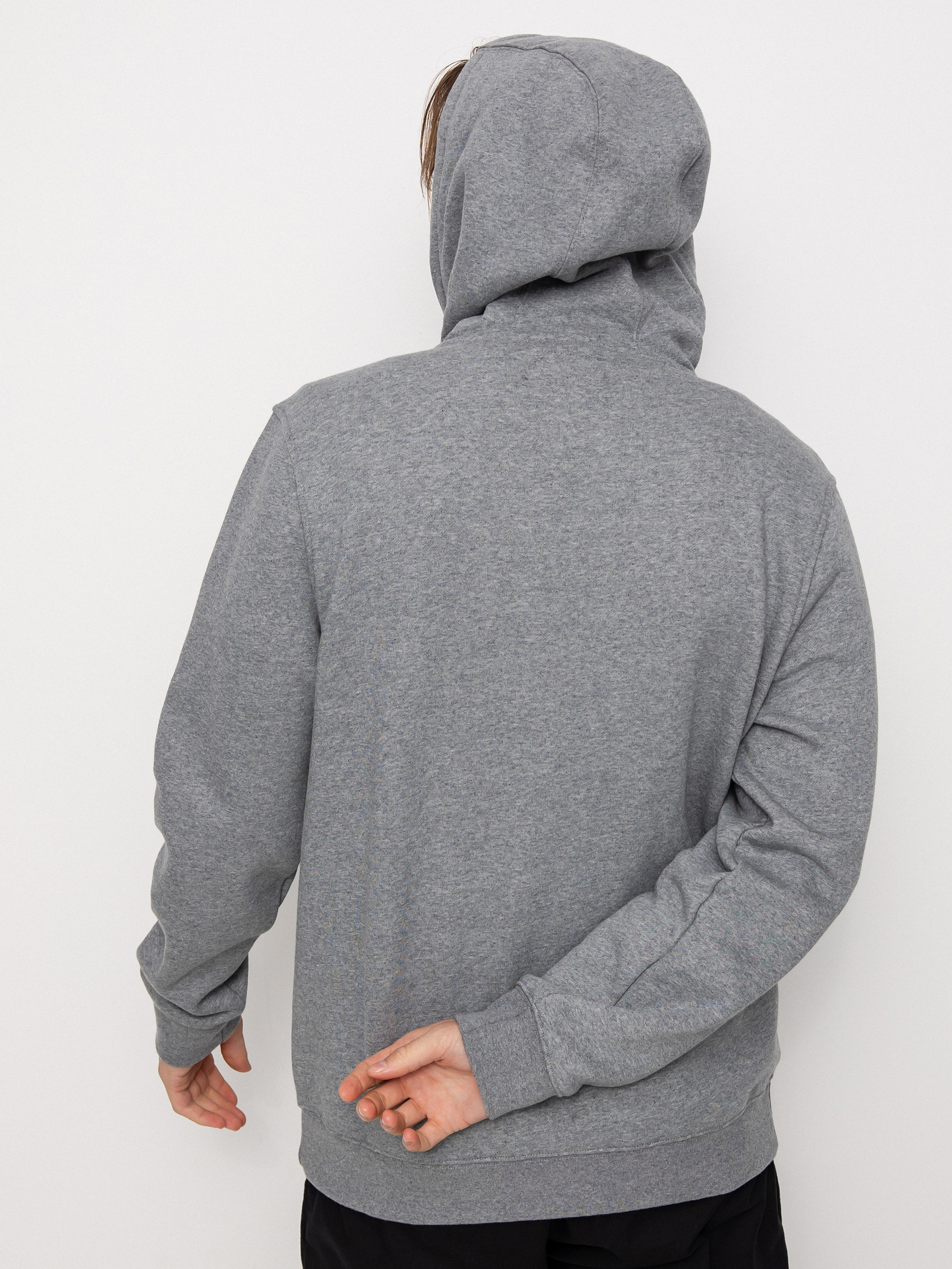 Mikina s kapucí Fox Pinnacle ZHD (htr graph)