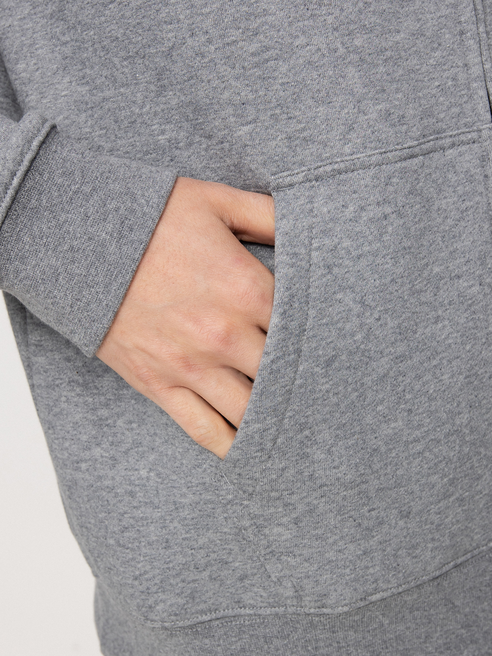 Mikina s kapucí Fox Pinnacle ZHD (htr graph)