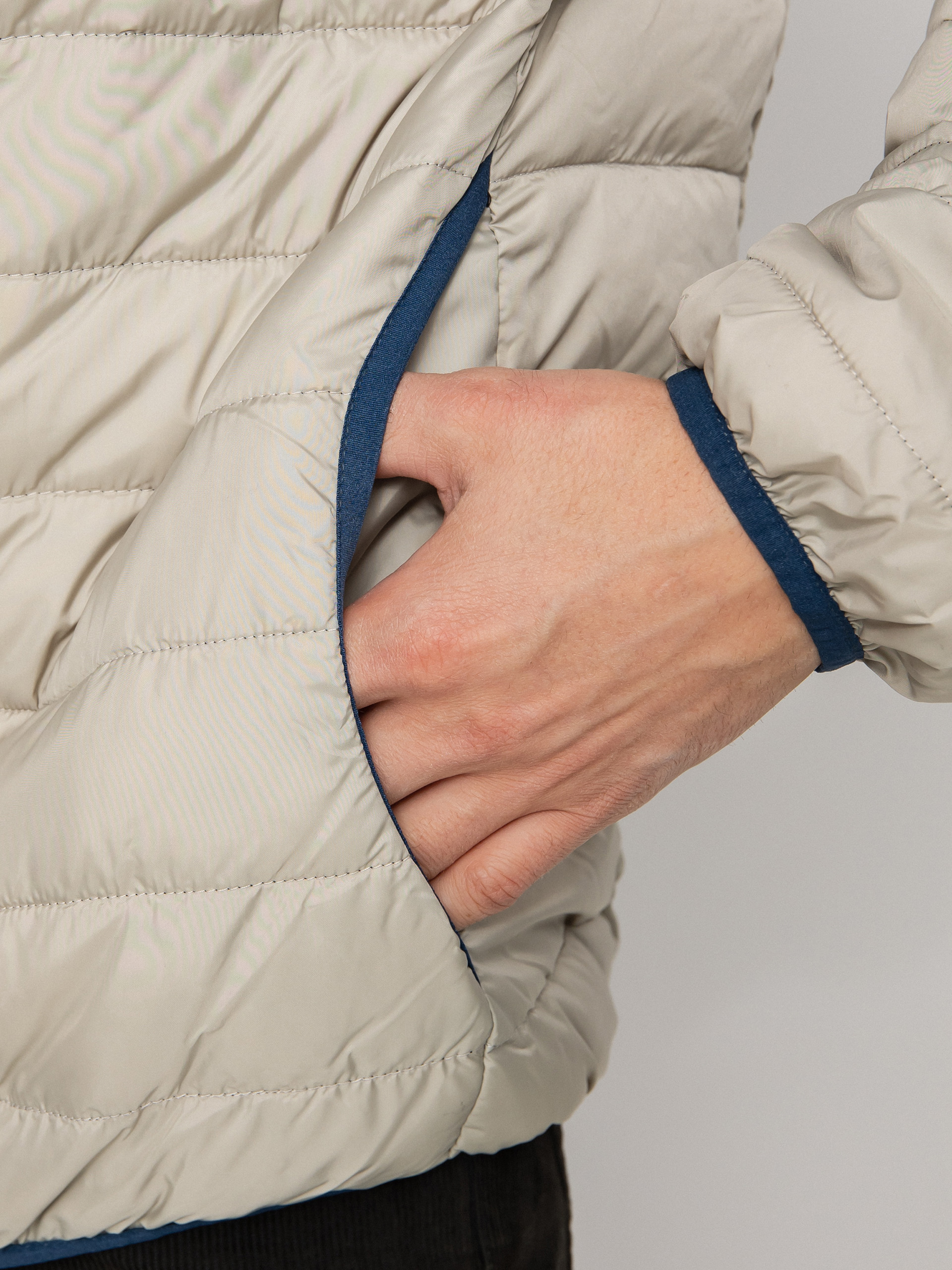 Bunda Prosto Ultralight (navy)