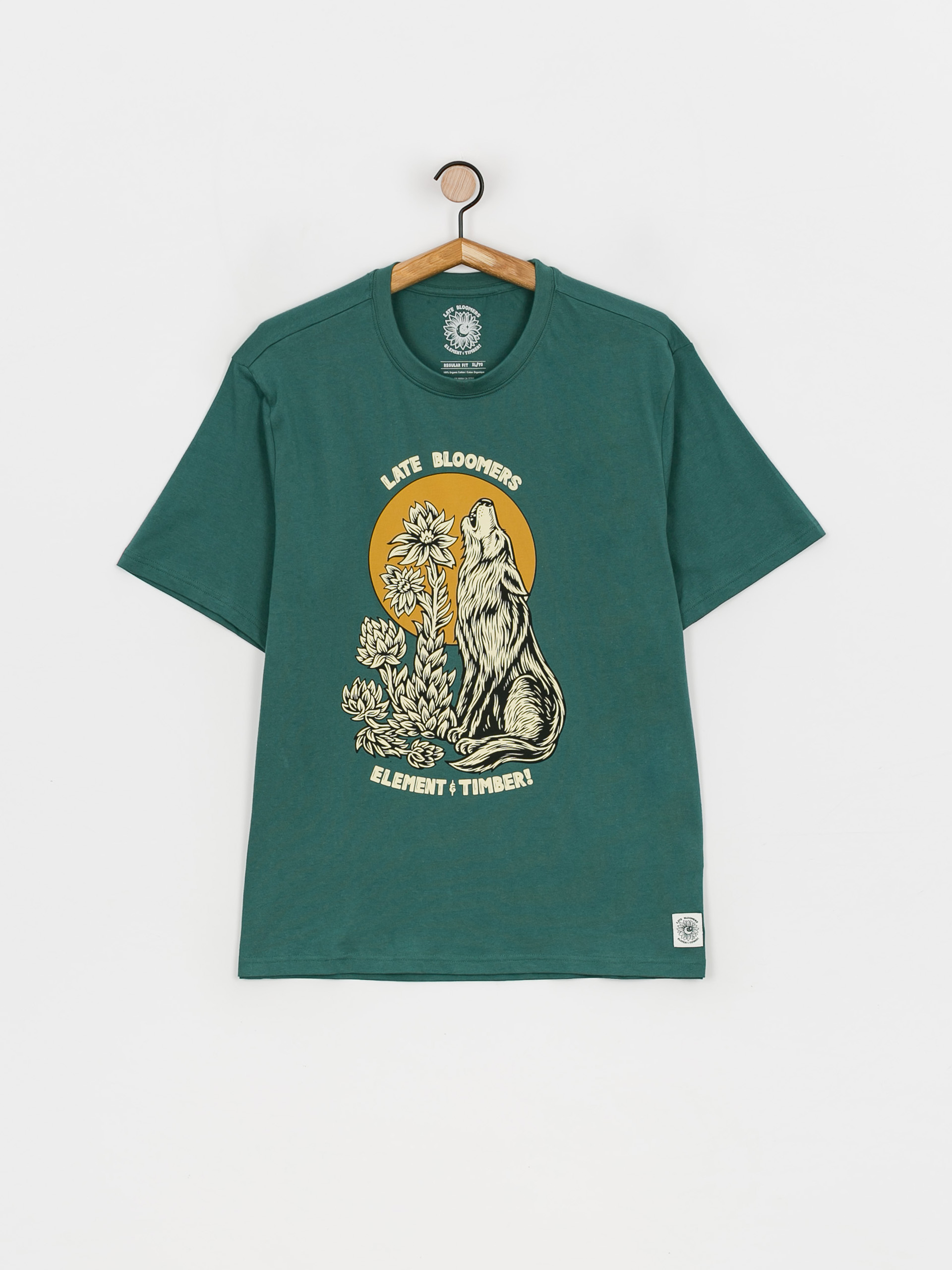 Tričko Element Howl (jasper)