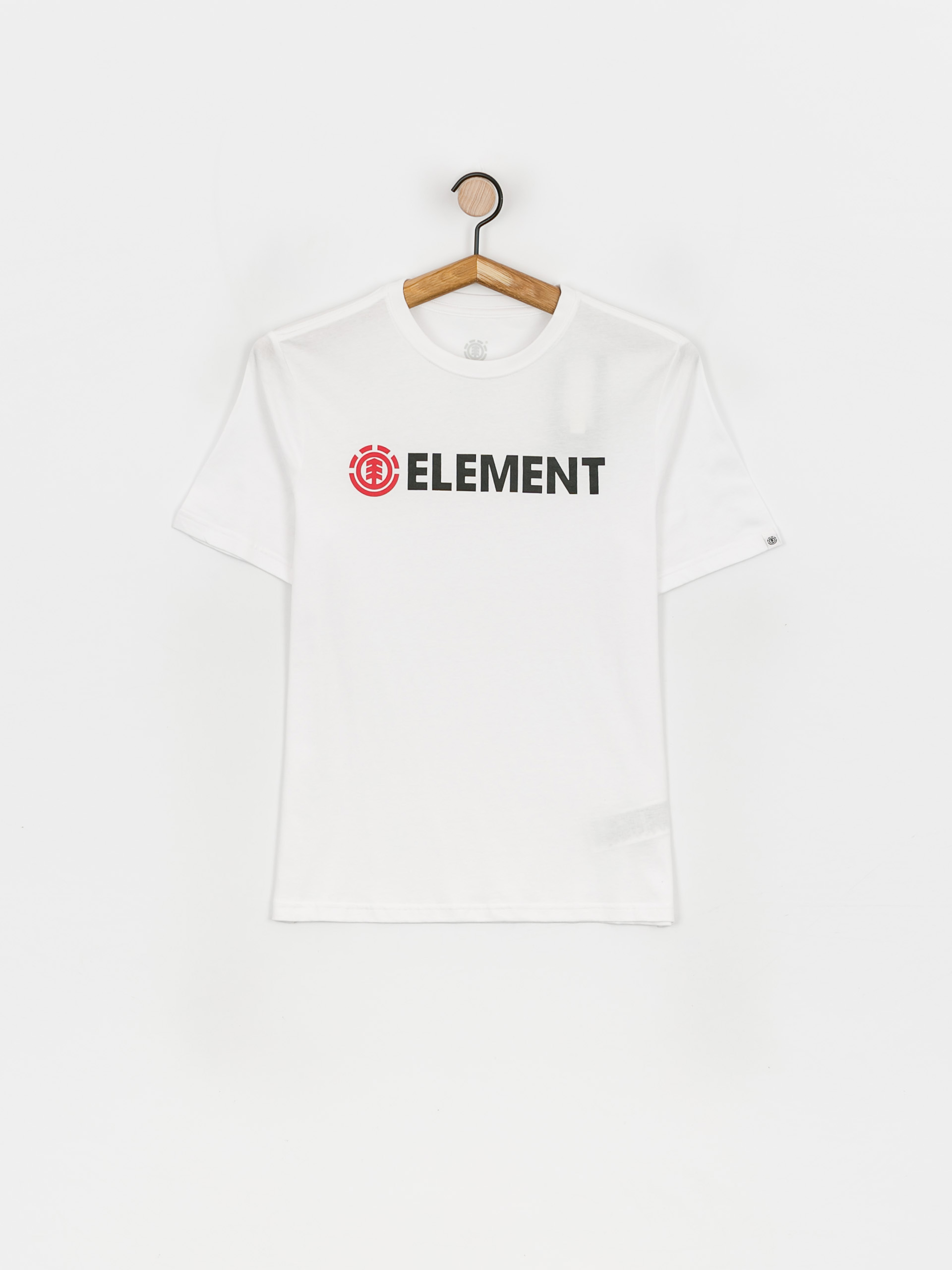 Tričko Element Blazin JR (optic white)
