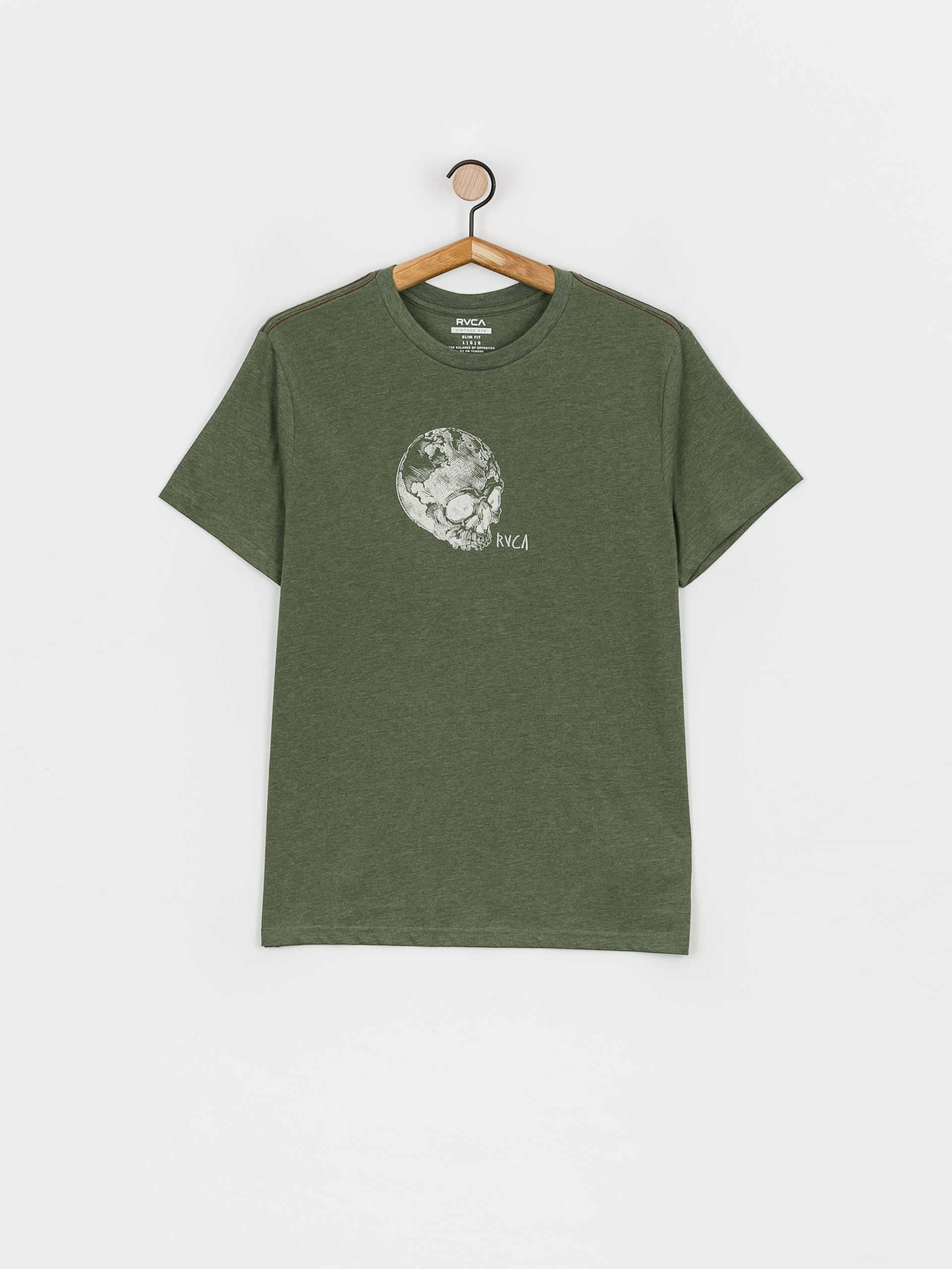 Tričko RVCA Doomsday (cactus)