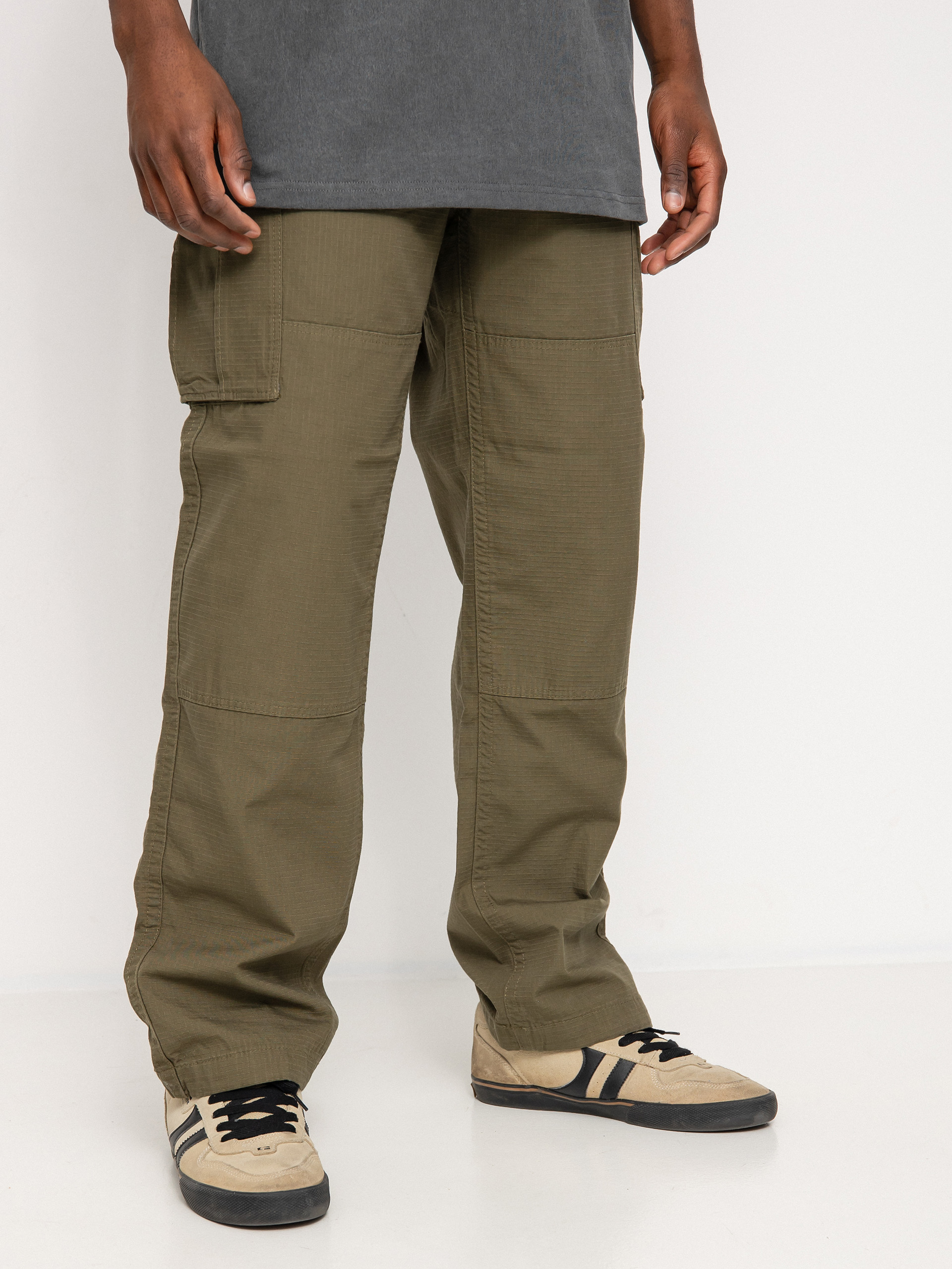 Kalhoty Dickies Eagle Bend (military green)