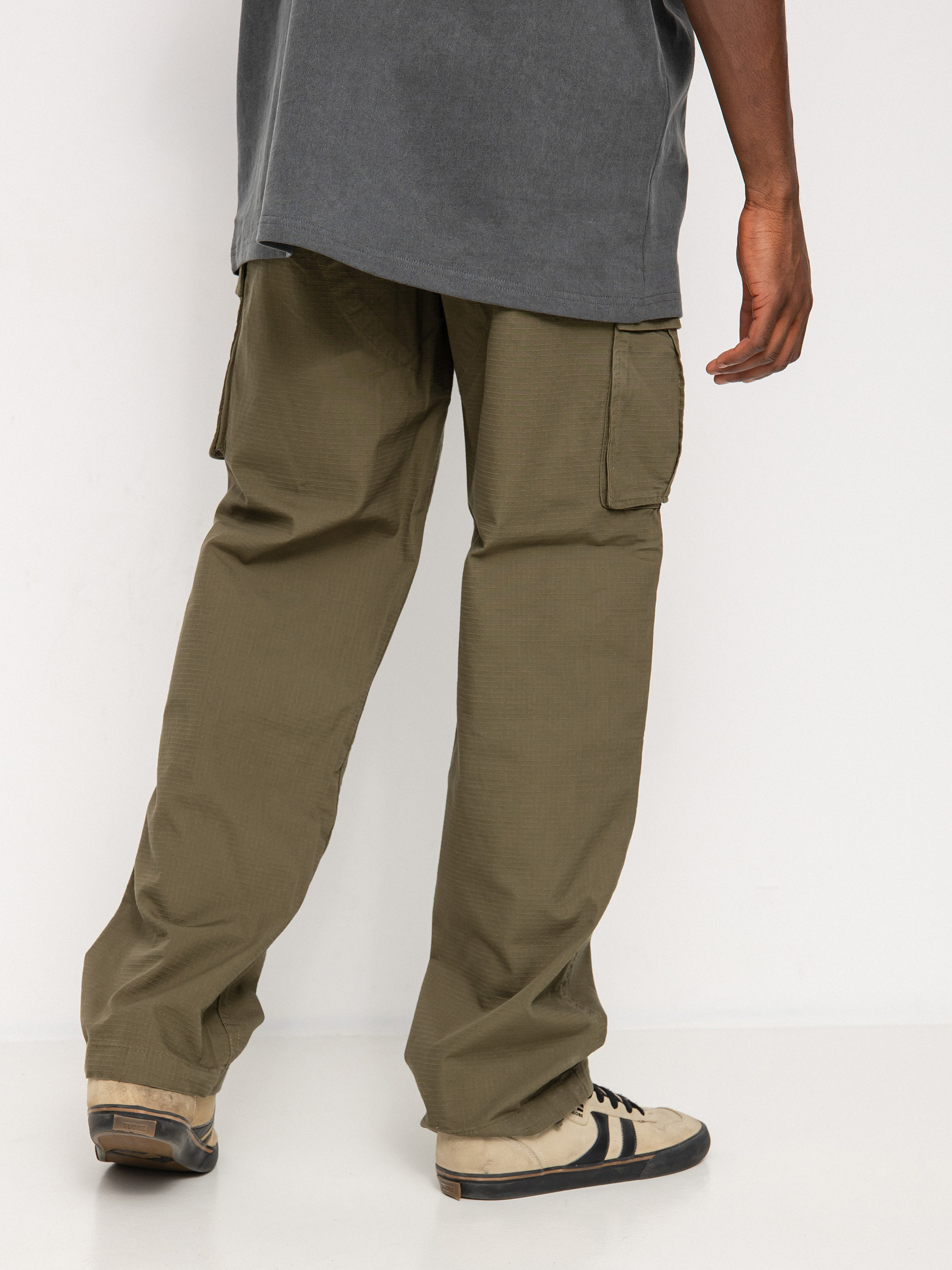 Kalhoty Dickies Eagle Bend (military green)