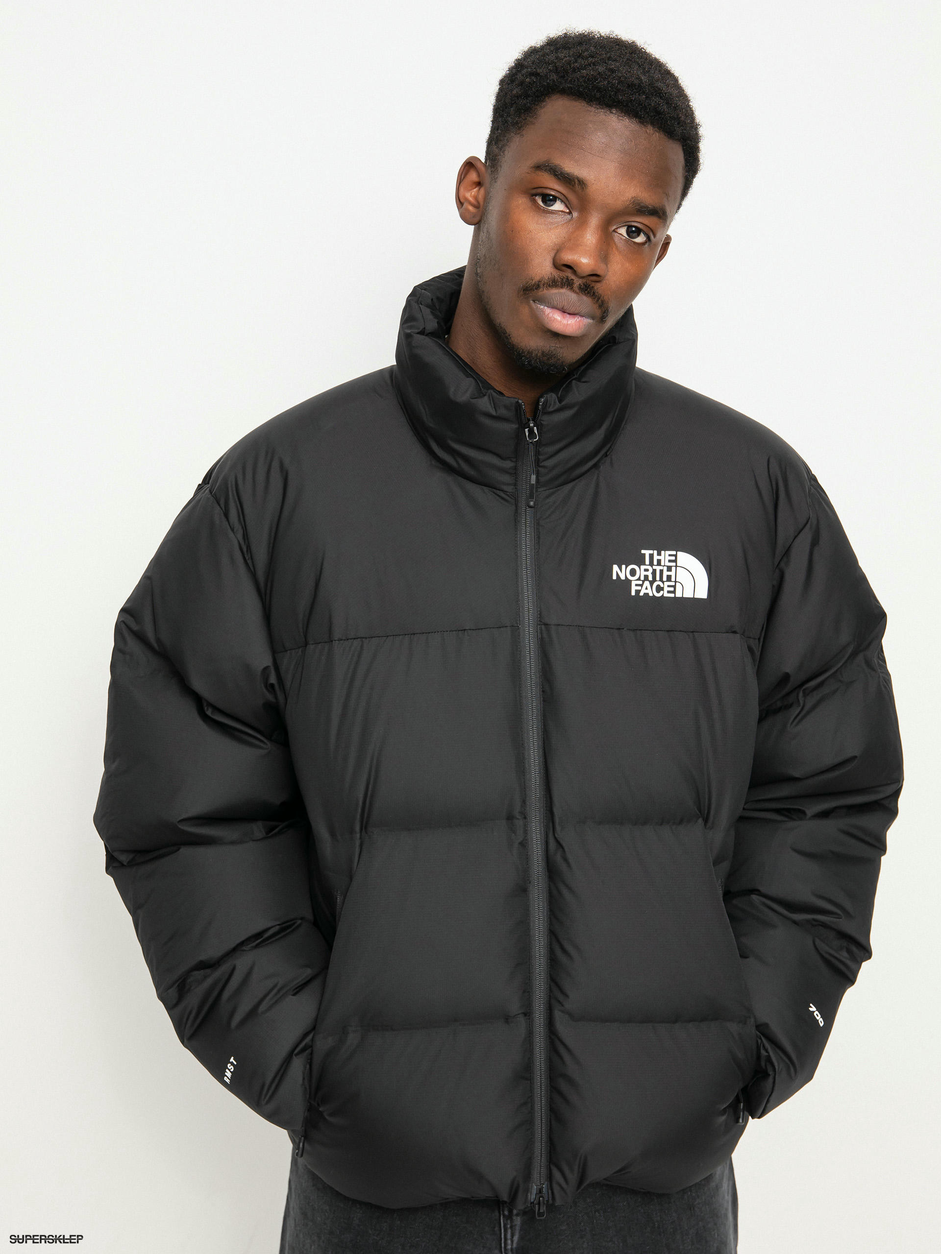 Get Harry Styles's The North Face Nuptse Jacket: Price, How, 46% OFF