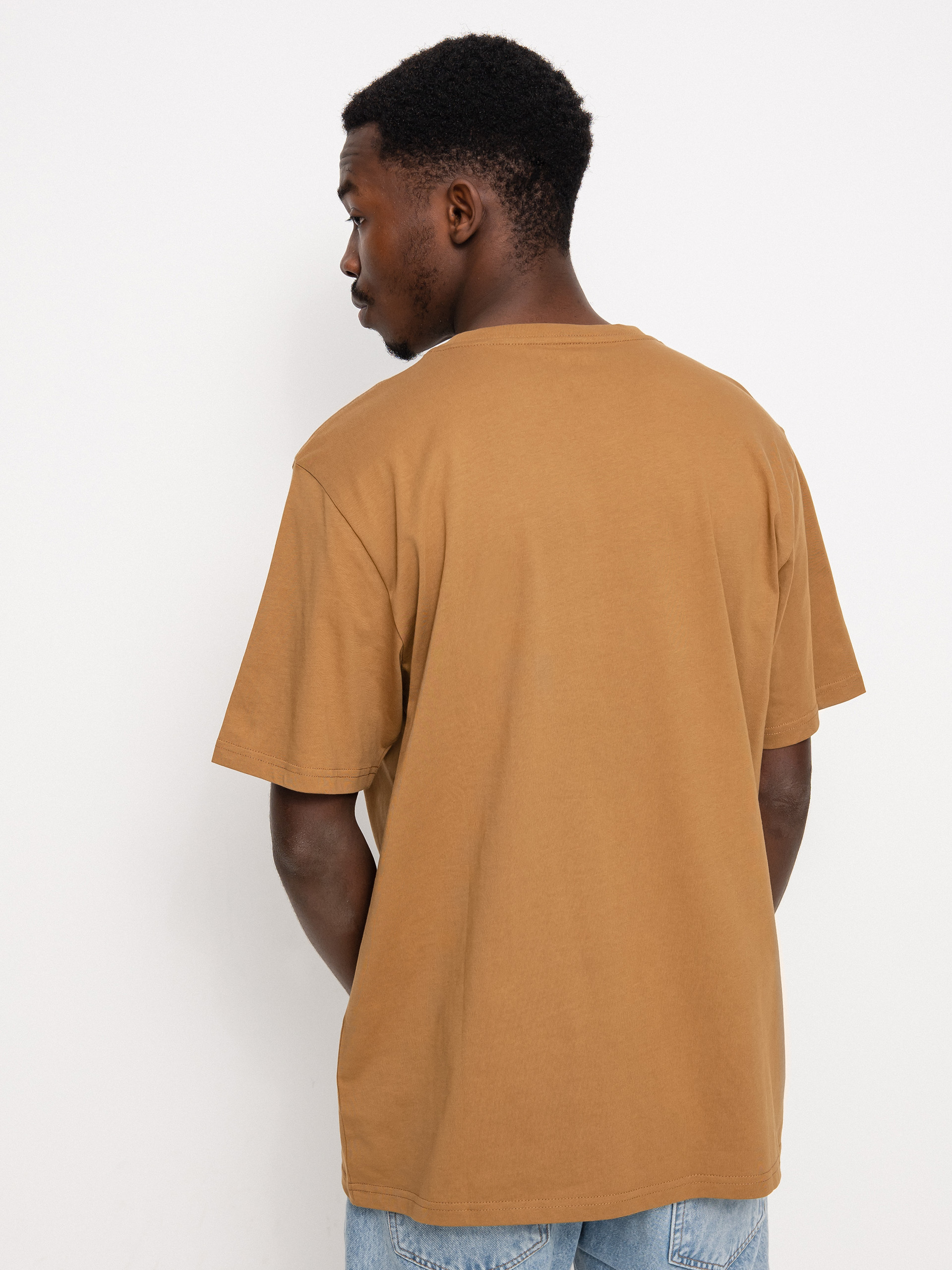 Tričko Carhartt WIP Pocket (jasper)