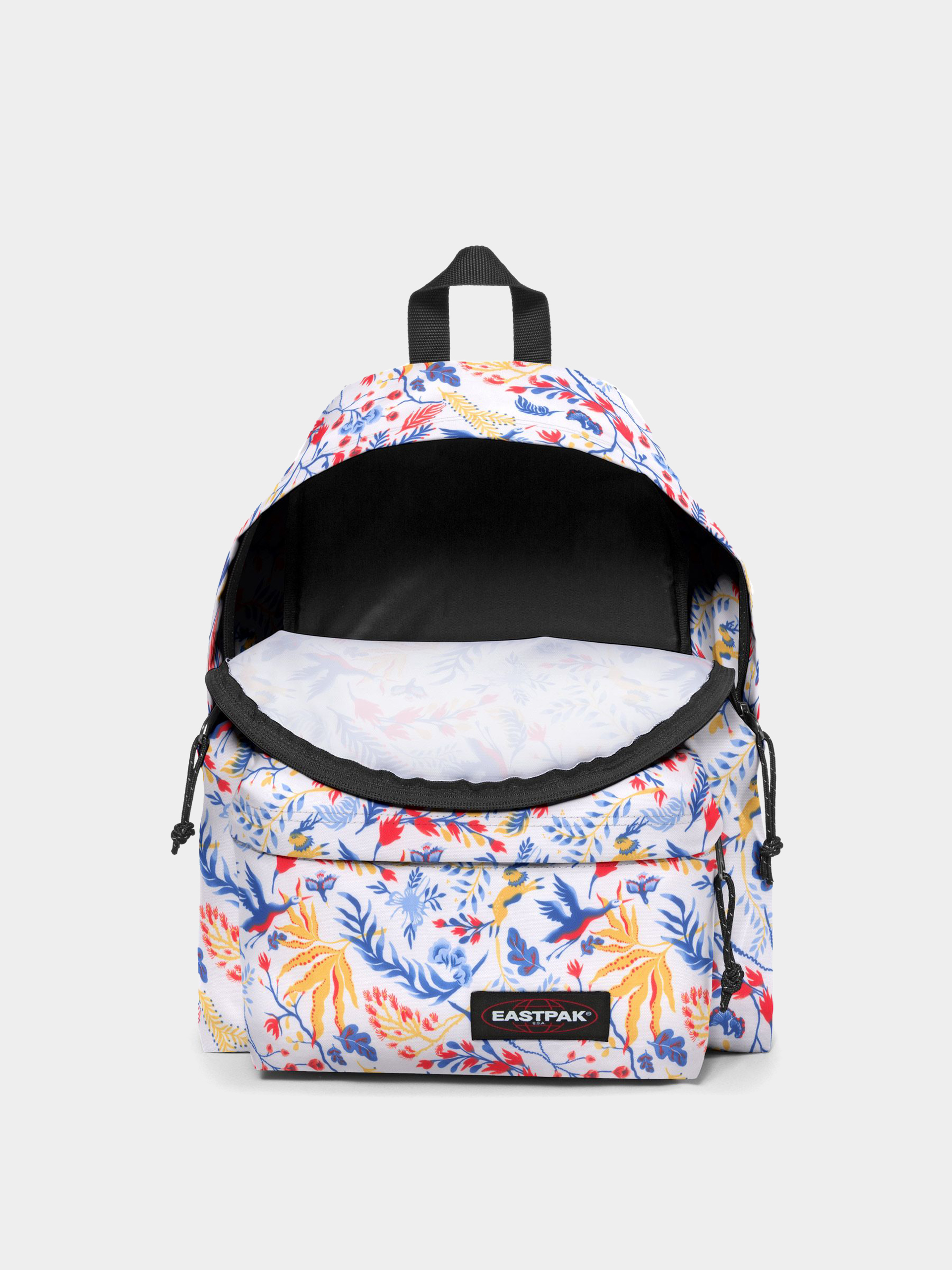 Batoh Eastpak Padded Pak R (whimsical white)