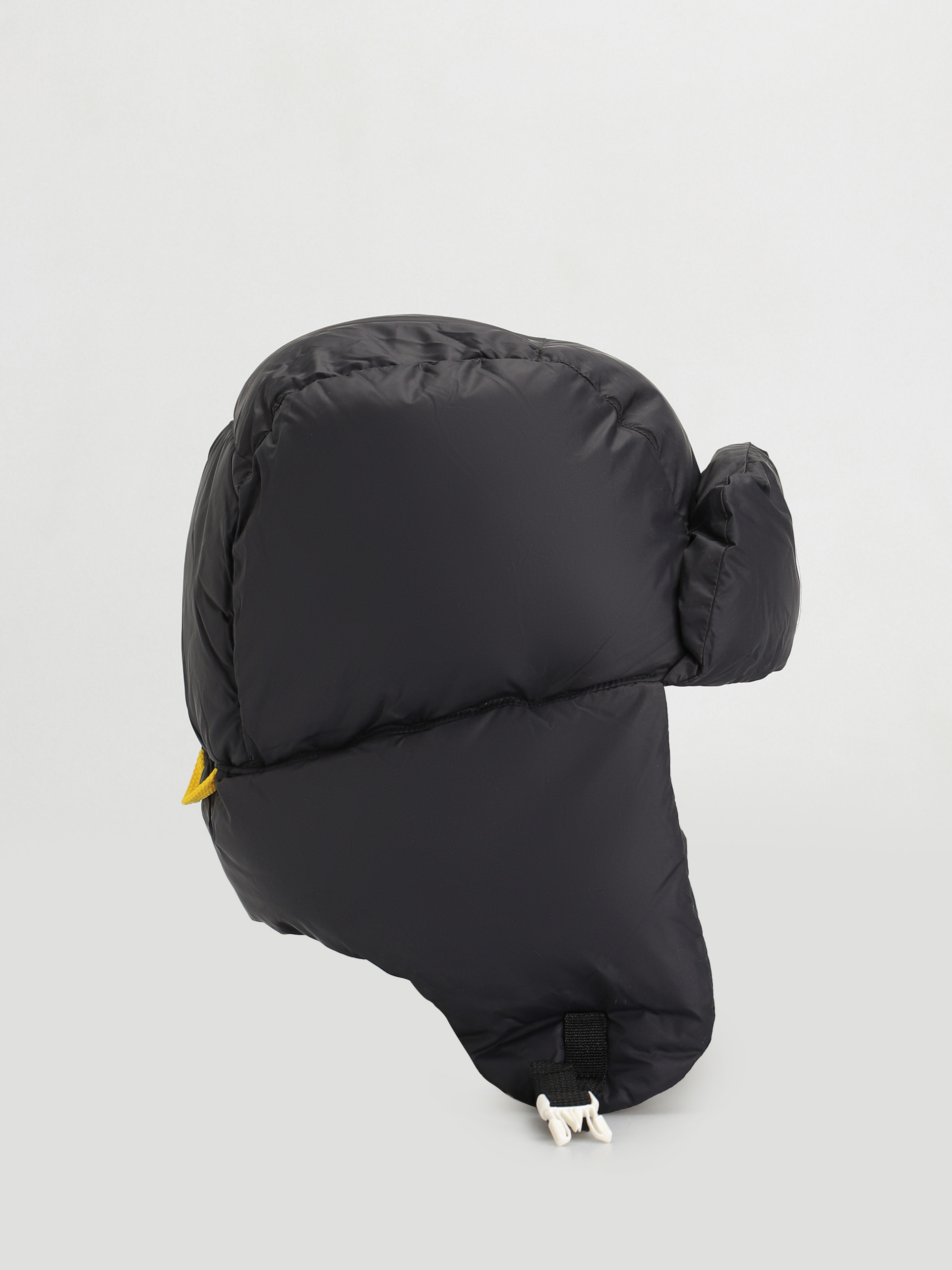 Čepice Fjallraven Expedition Down Heater (black)